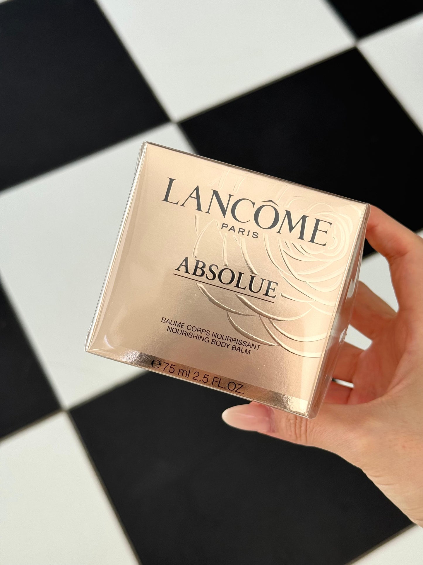 LANCÔME Absolue Nourishing Body Balm