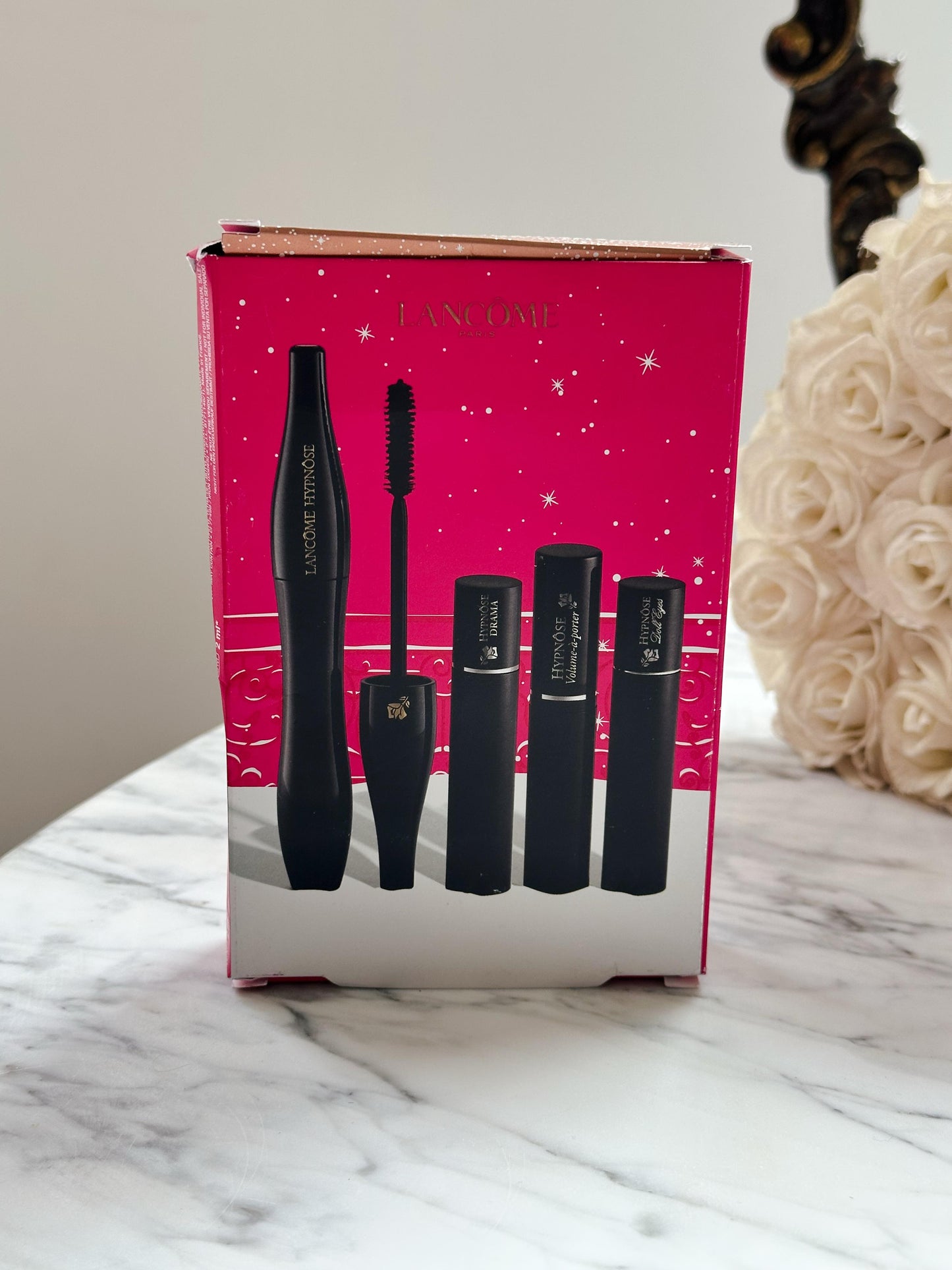 LANCÔME
Hypnôse Mascara 4-Piece Collection Set - Holiday Limited Edition