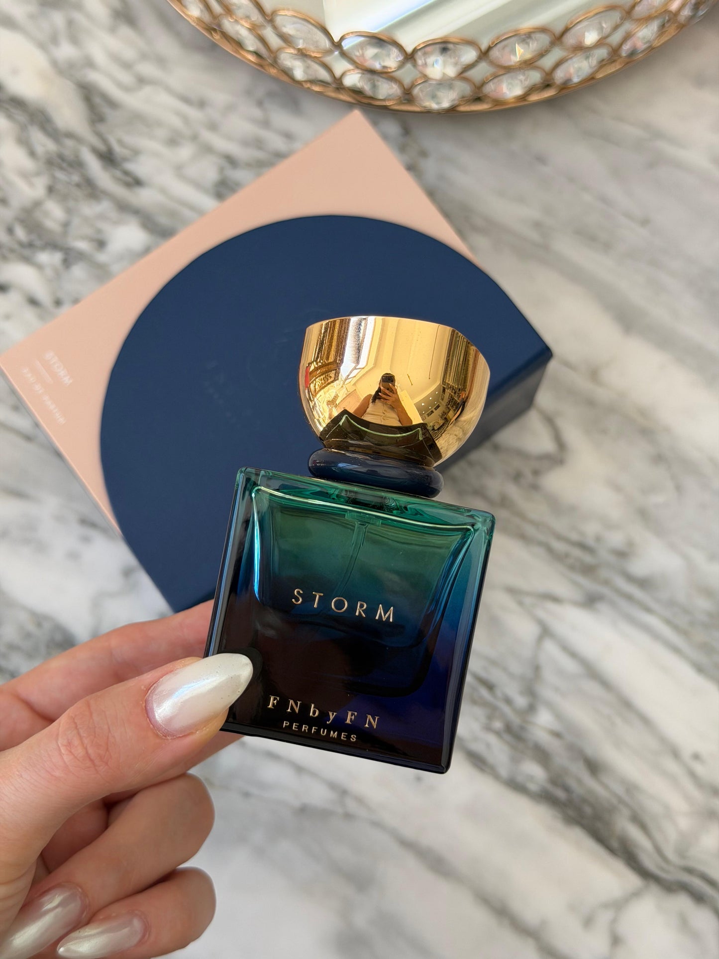 FN BY FN PERFUMES Storm Eau De Parfum - Unisex