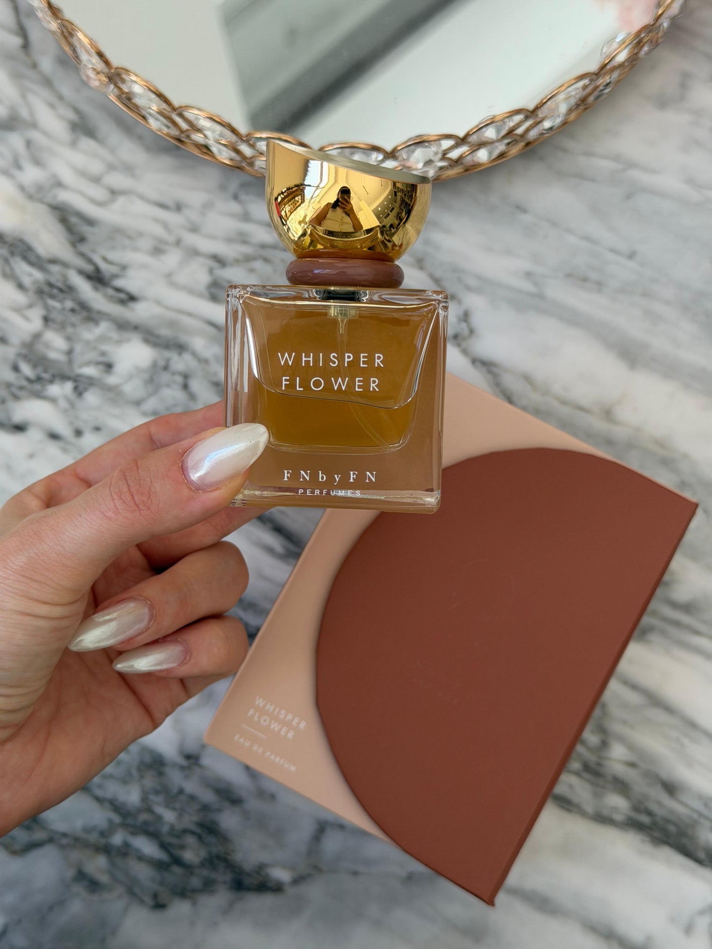 FN BY FN PERFUMES Whisper Flower Eau De Parfum - Unisex
