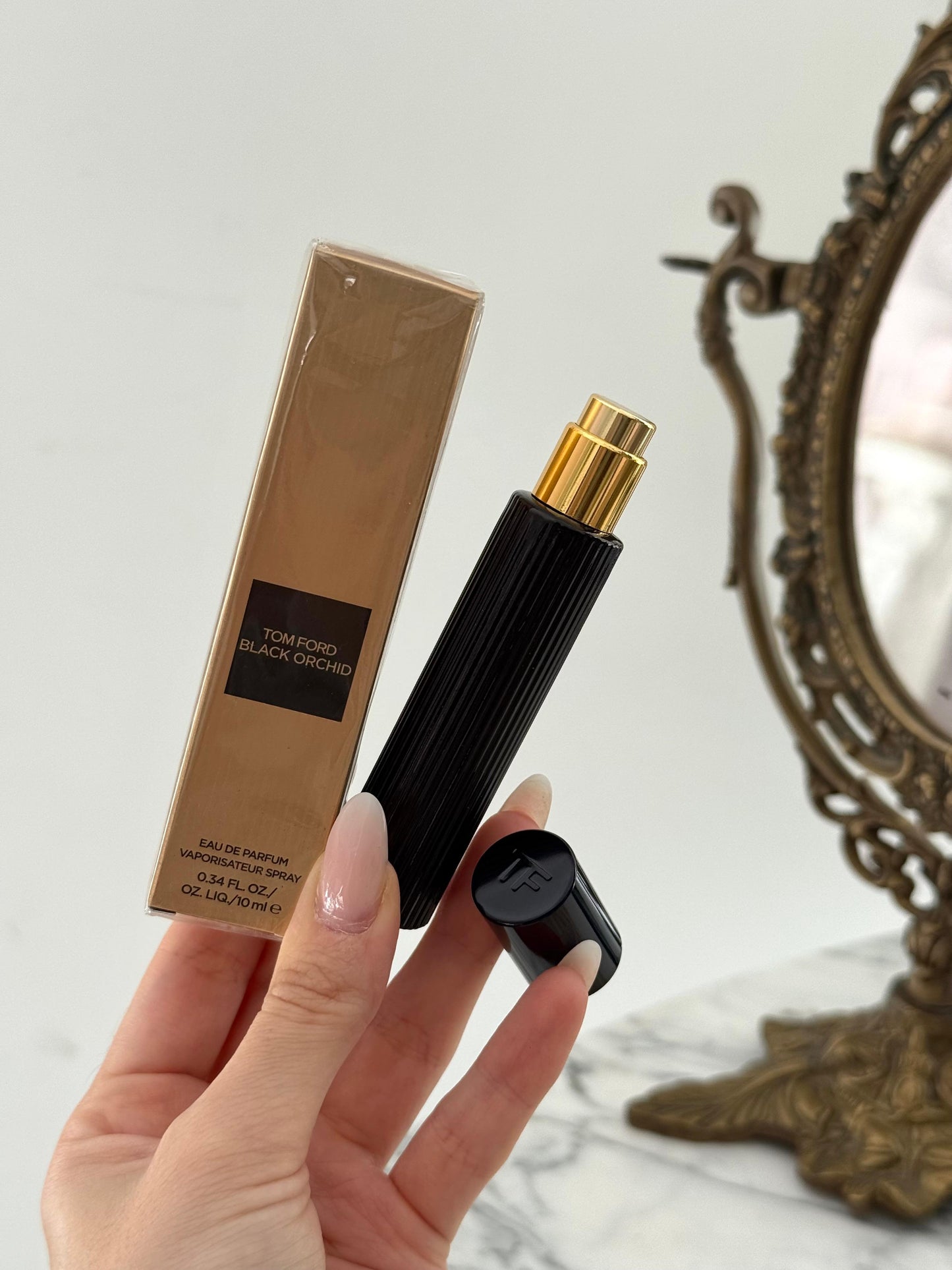 TOM FORD Black Orchid Eau De Parfum - Travel Size