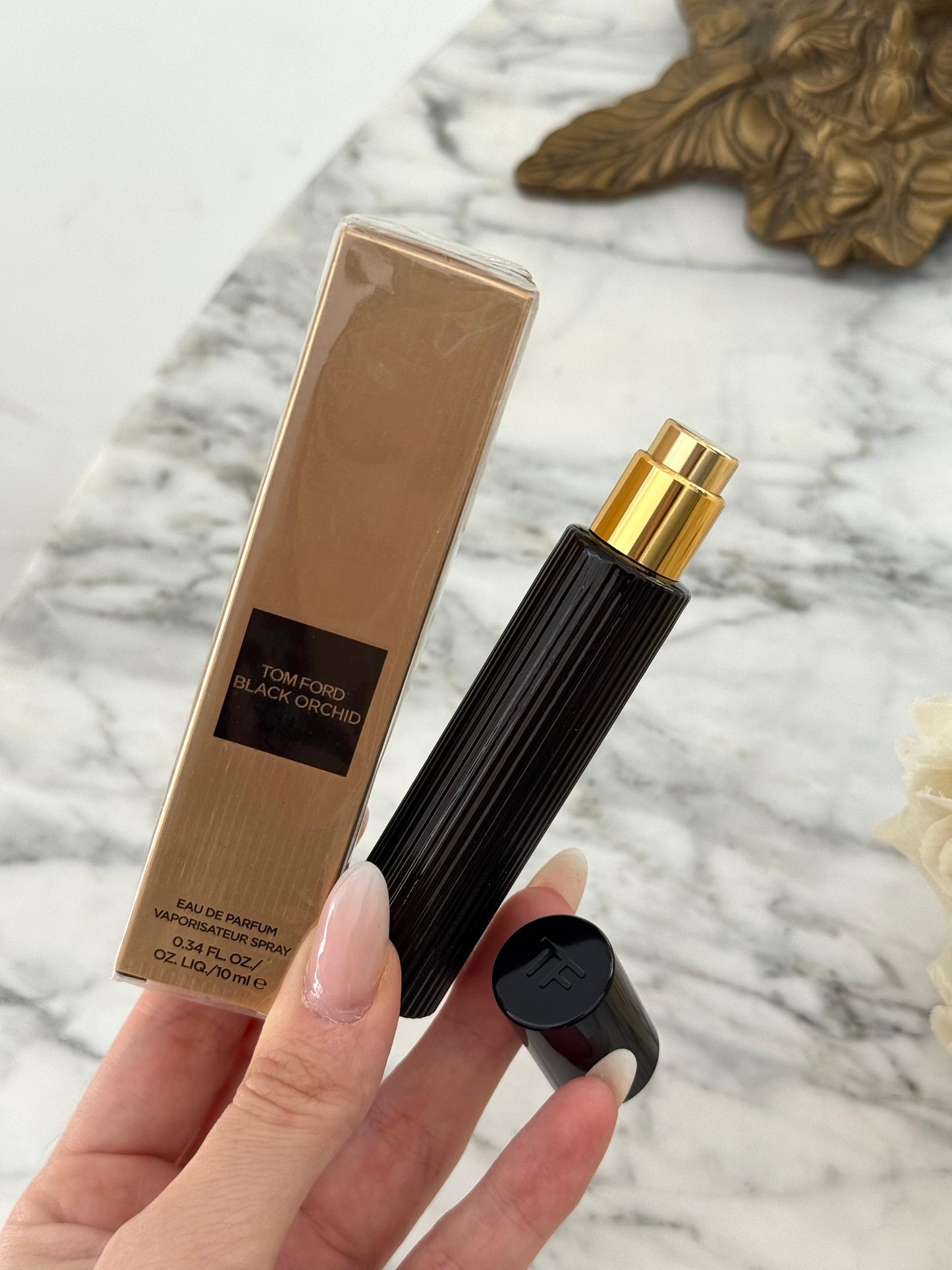 TOM FORD Black Orchid Eau De Parfum - Travel Size