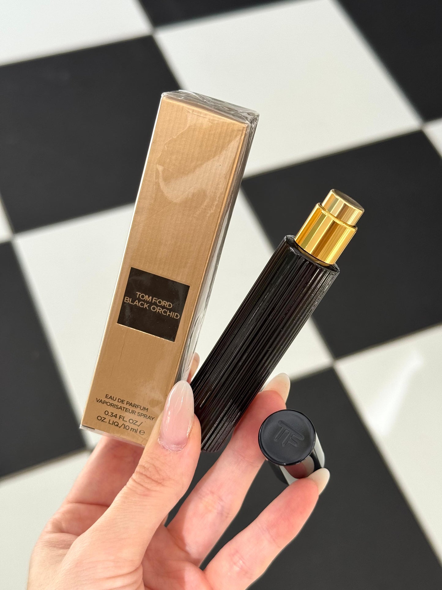 TOM FORD Black Orchid Eau De Parfum - Travel Size