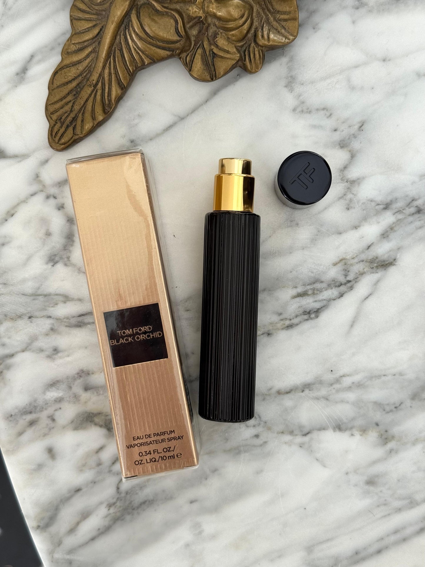 TOM FORD Black Orchid Eau De Parfum - Travel Size