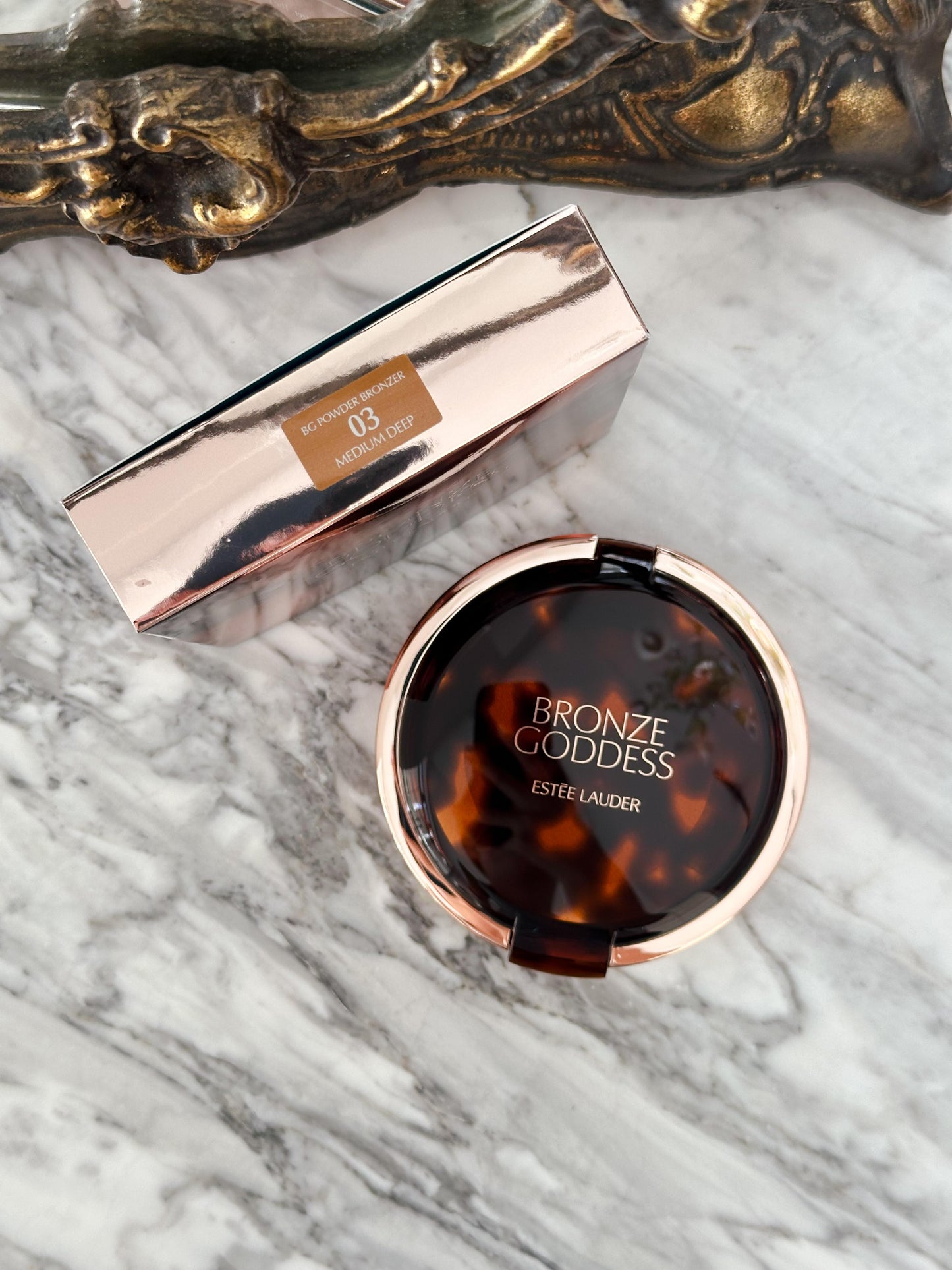 ESTÉE LAUDER Bronze Goddess (03)
Powder Bronzer