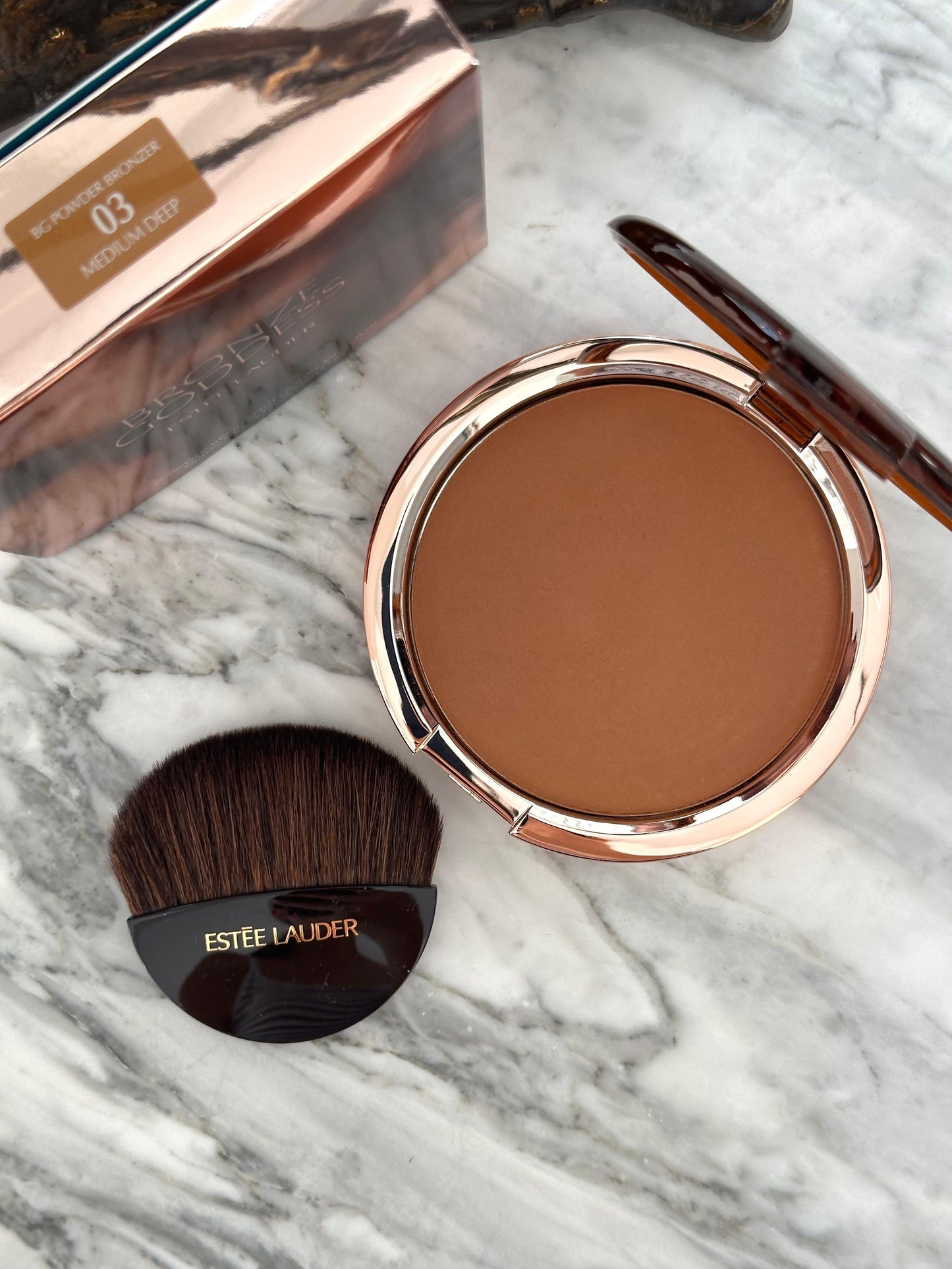 ESTÉE LAUDER Bronze Goddess (03)
Powder Bronzer