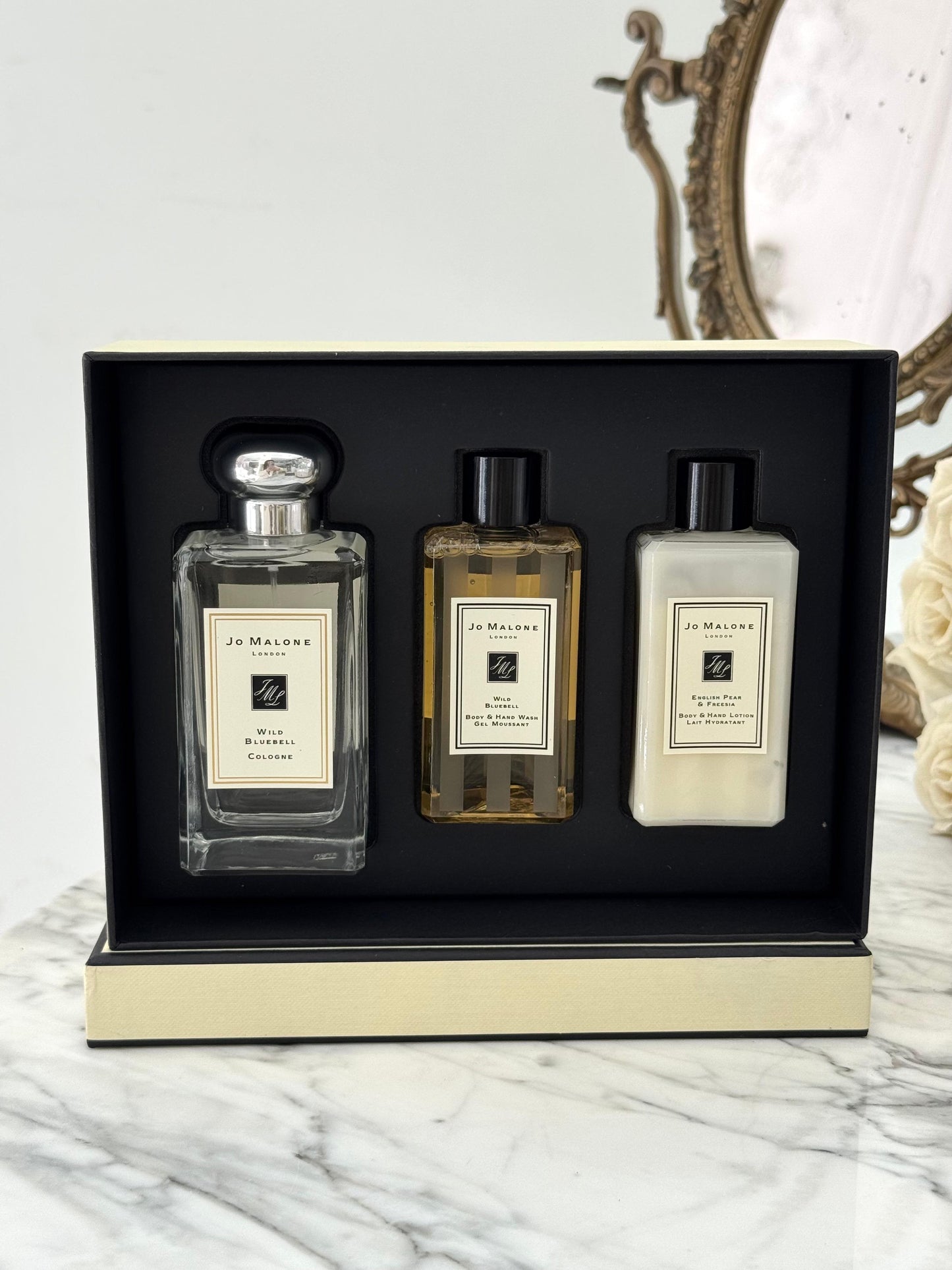 JO MALONE Wild Bluebell Fragrance Combining Collection - Set Trio 3x100ml