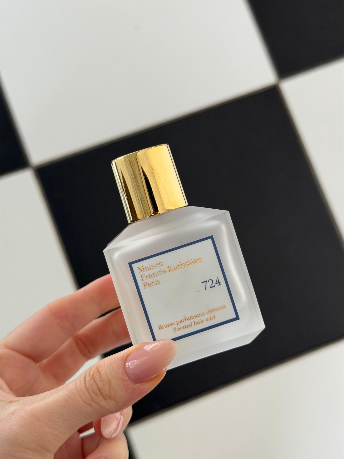 MAISON FRANCIS KURKDJIAN 724 Scented Hair Mist