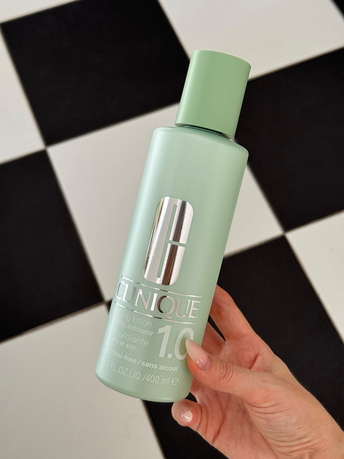 CLINIQUE Clarifying Lotion 1.0 Twice A Day Exfoliator