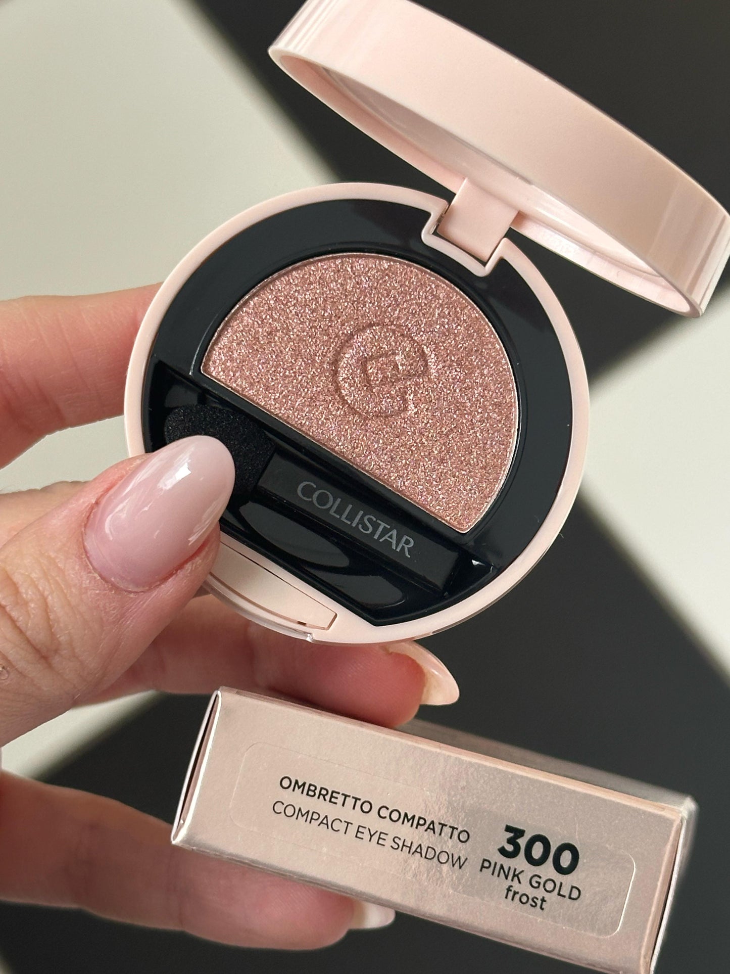 COLLISTAR
Impeccabile Compact Eye Shadow (300)