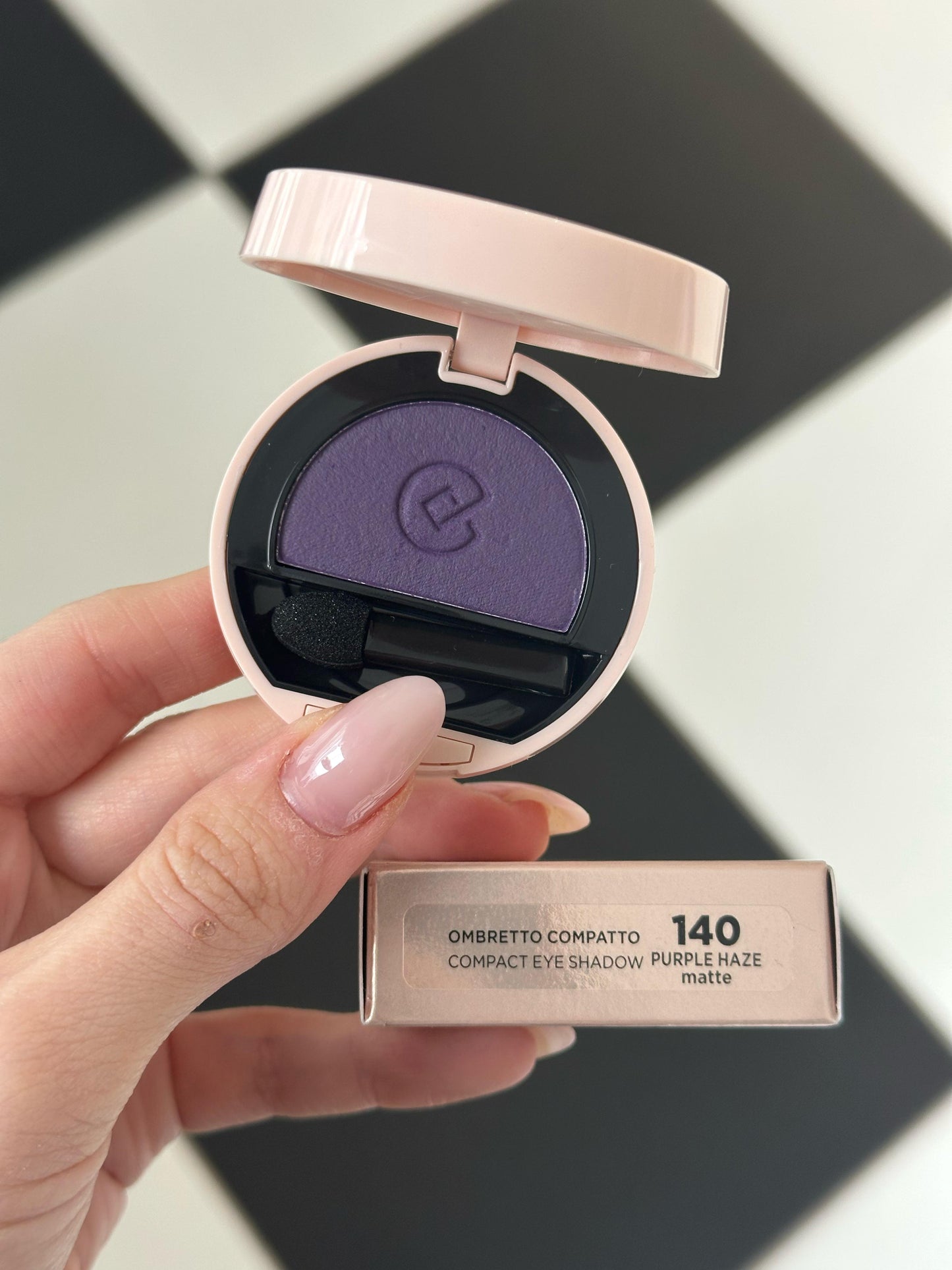 COLLISTAR Impeccabile Compact Eye Shadow (140)