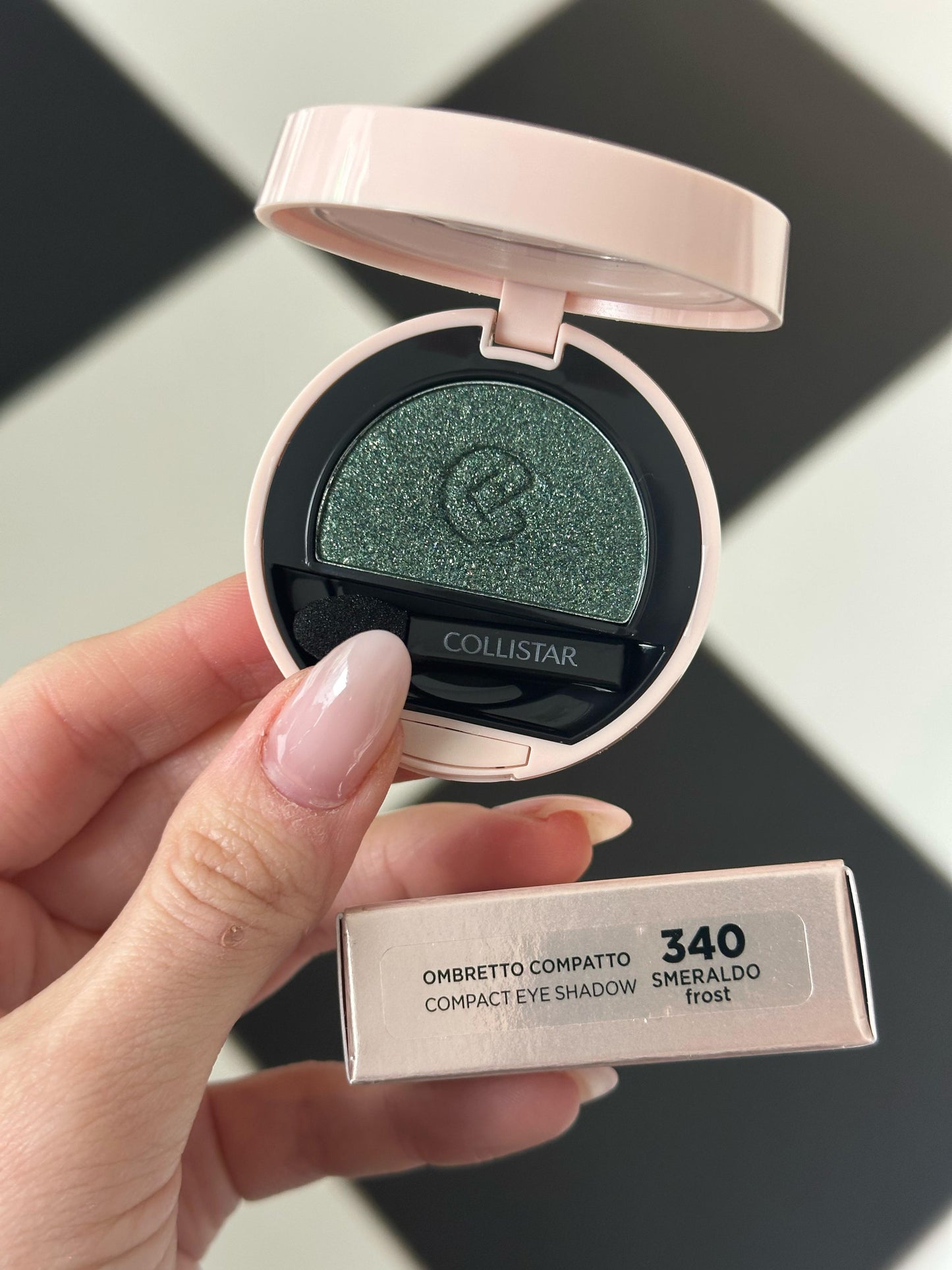 COLLISTAR
Impeccabile Compact Eye Shadow (340)