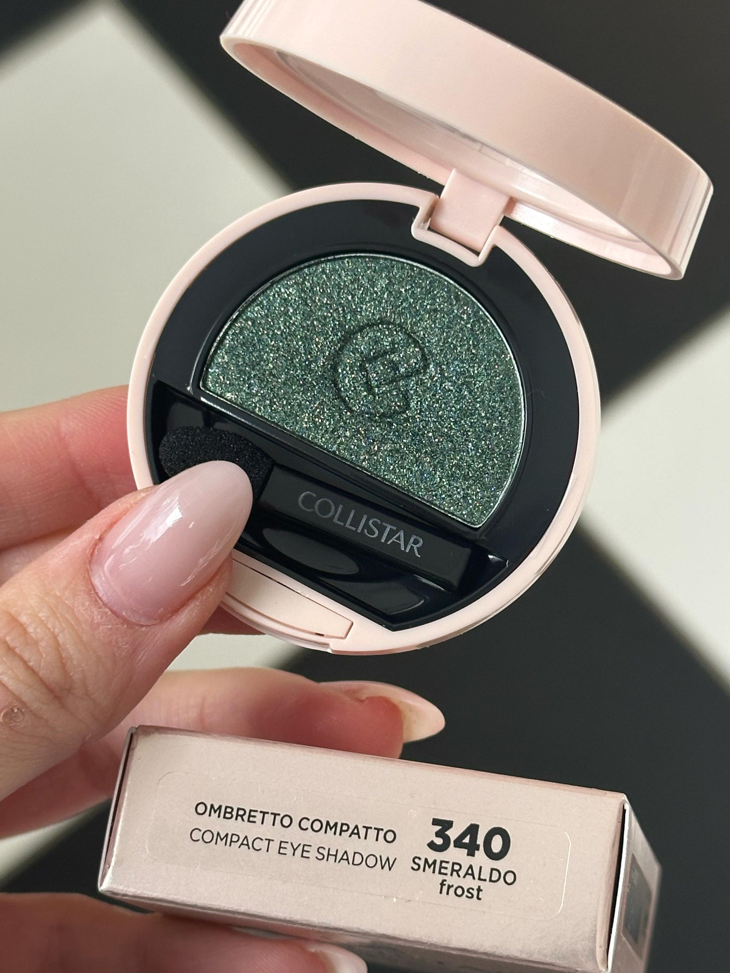 COLLISTAR
Impeccabile Compact Eye Shadow (340)