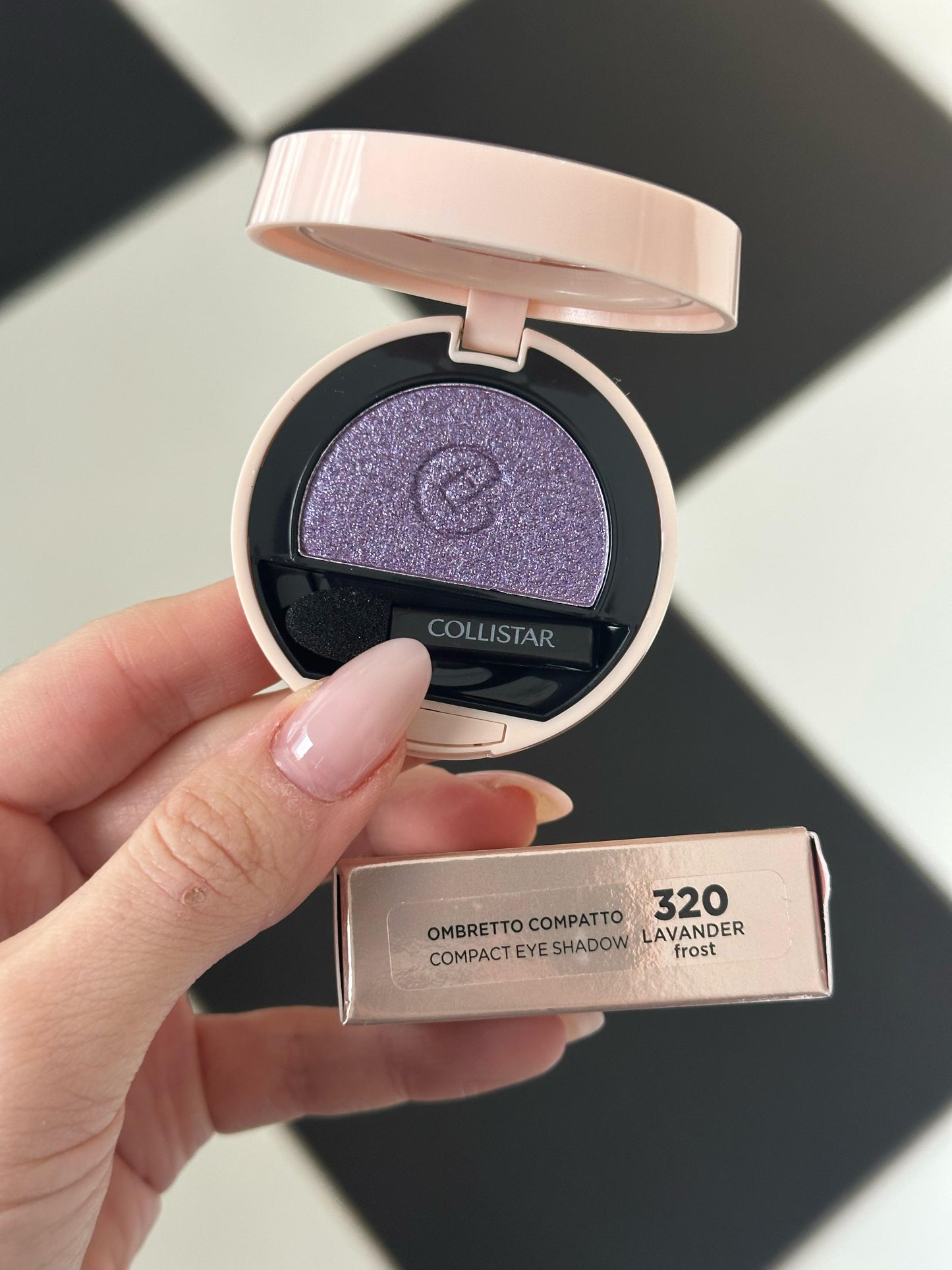 COLLISTAR
Impeccabile Compact Eye Shadow (320)