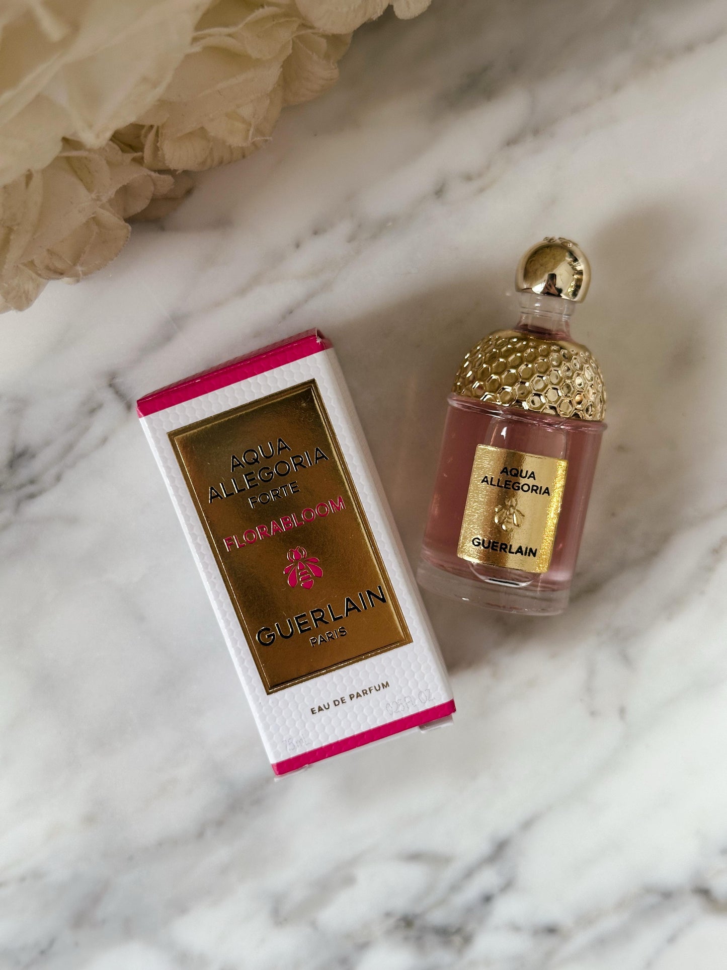 GUERLAIN Aqua Allegoria
Florabloom Forte - Eau De Parfum Travel Size