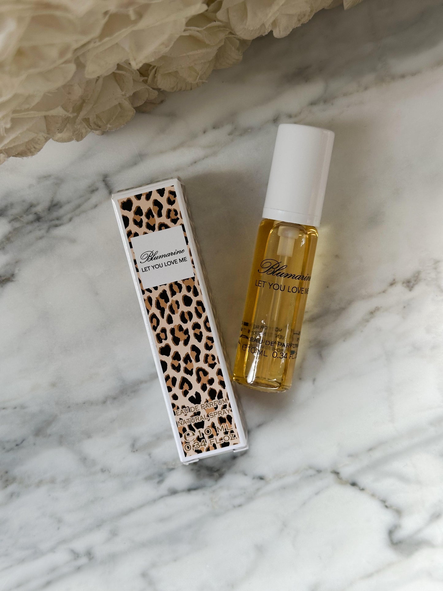 BLUMARINE Let You Love Me Eau De Parfum - Travel Size