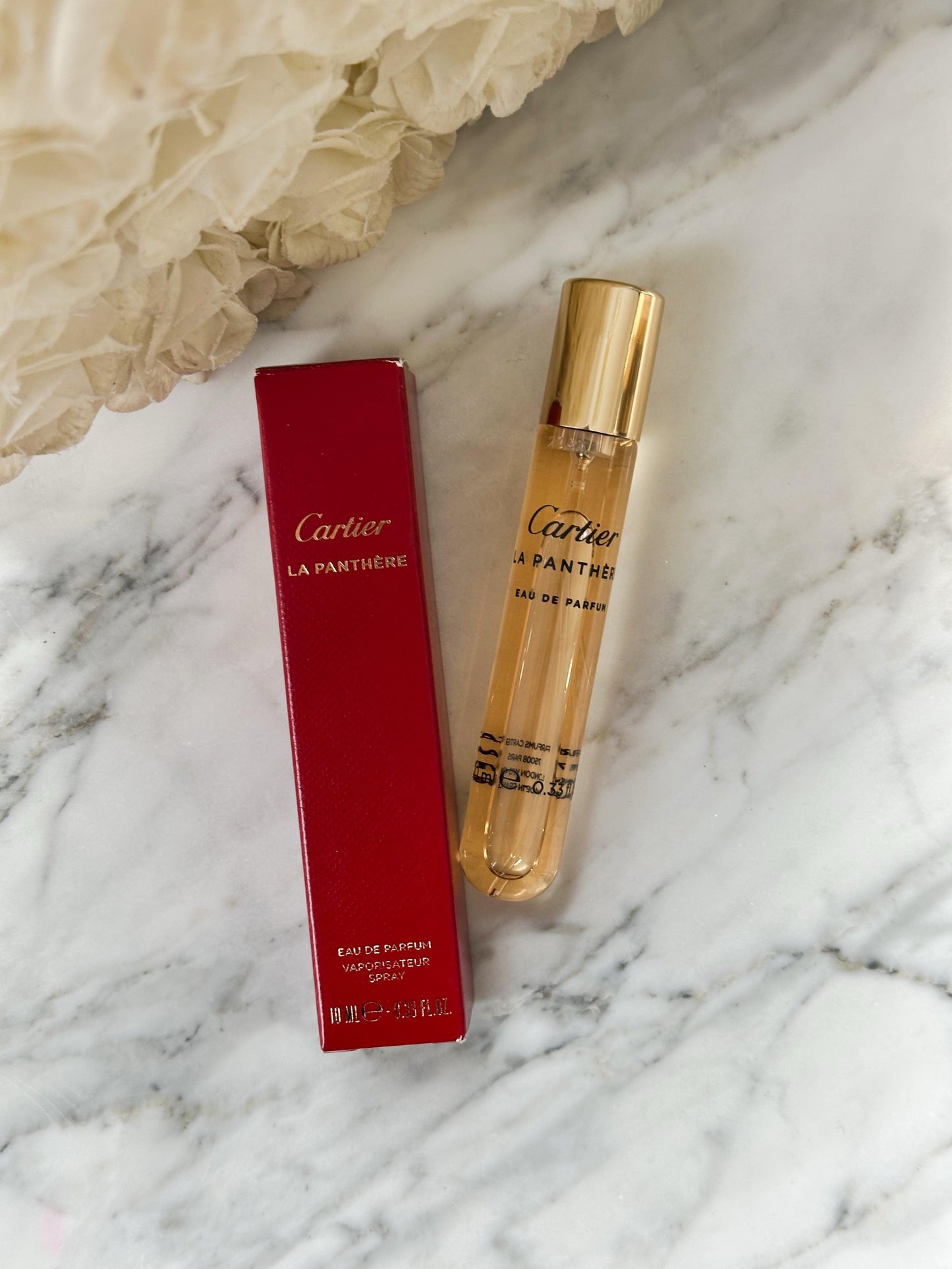 CARTIER
La Panthère Eau de Parfum Spray - Travel Size