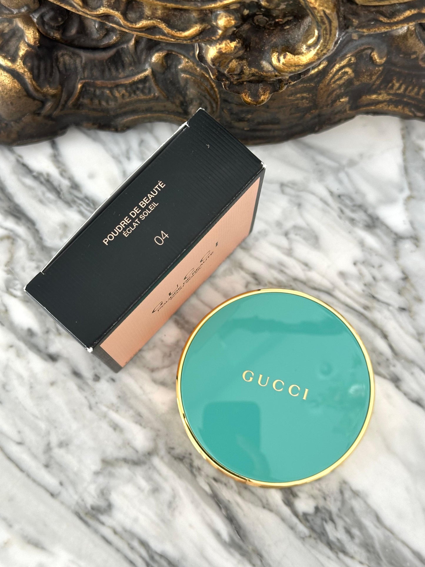 GUCCI Poudre De Beauté Éclat Soleil - Bronzing Powder (04)