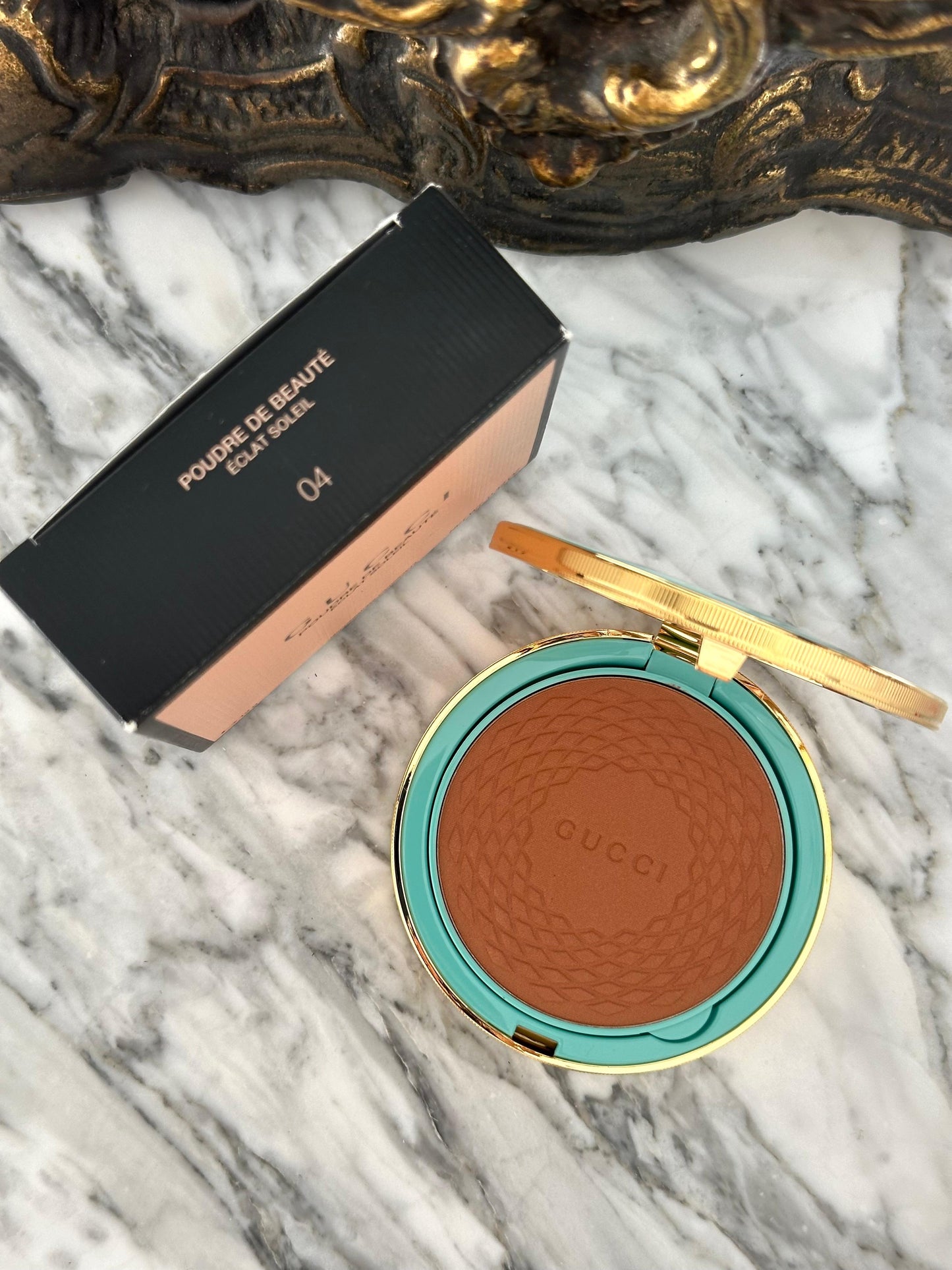 GUCCI Poudre De Beauté Éclat Soleil - Bronzing Powder (04)
