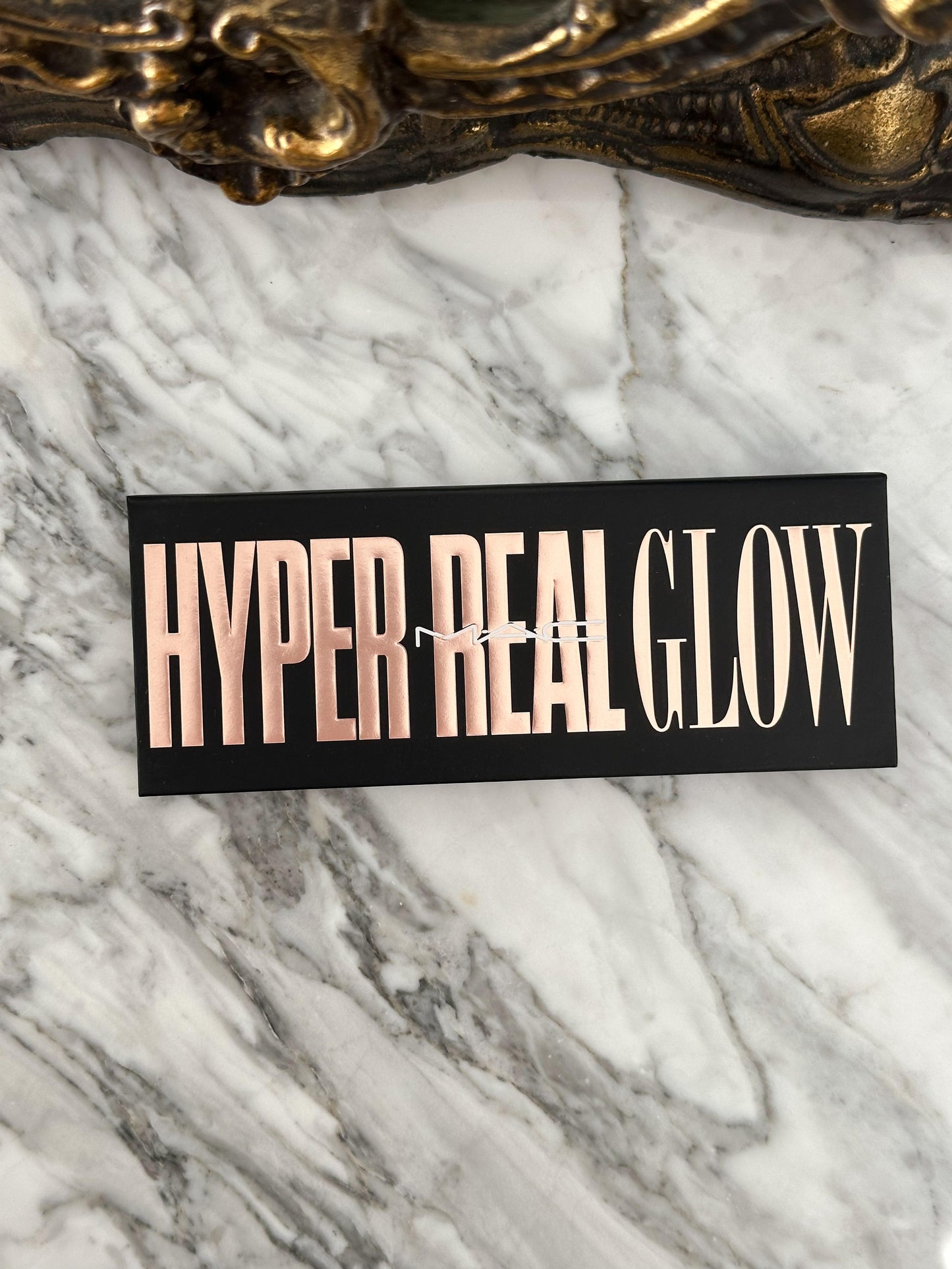 MAC Hyper Real Glow Palette / Flash + Awe