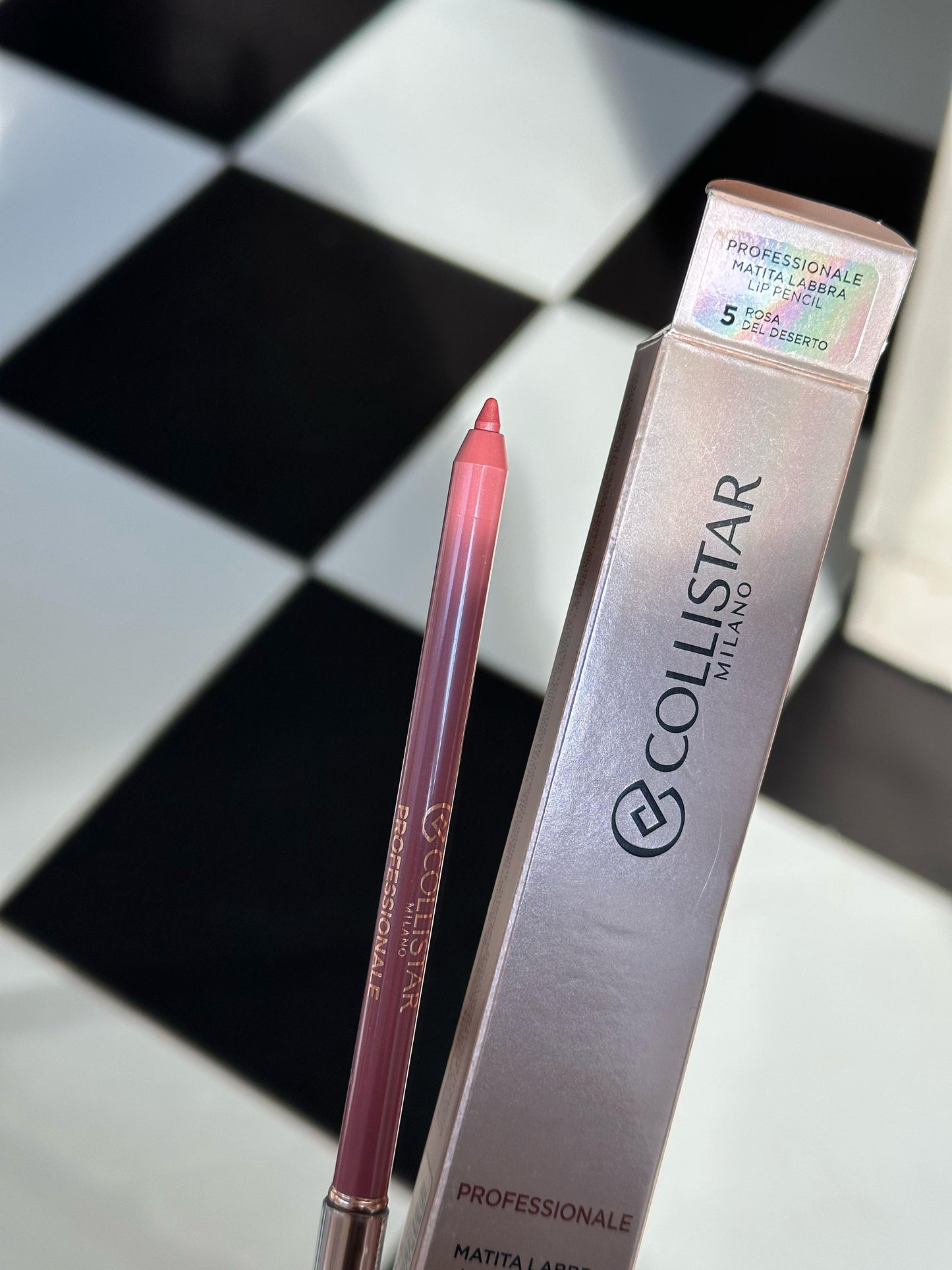 COLLISTAR Matita Professionale Lip Pencil Long-Lasting Waterproof (5)