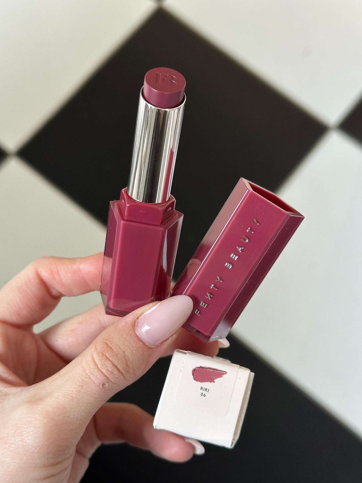 FENTY BEAUTY Gloss Bomb Stix (06) High-Shine Gloss Stick