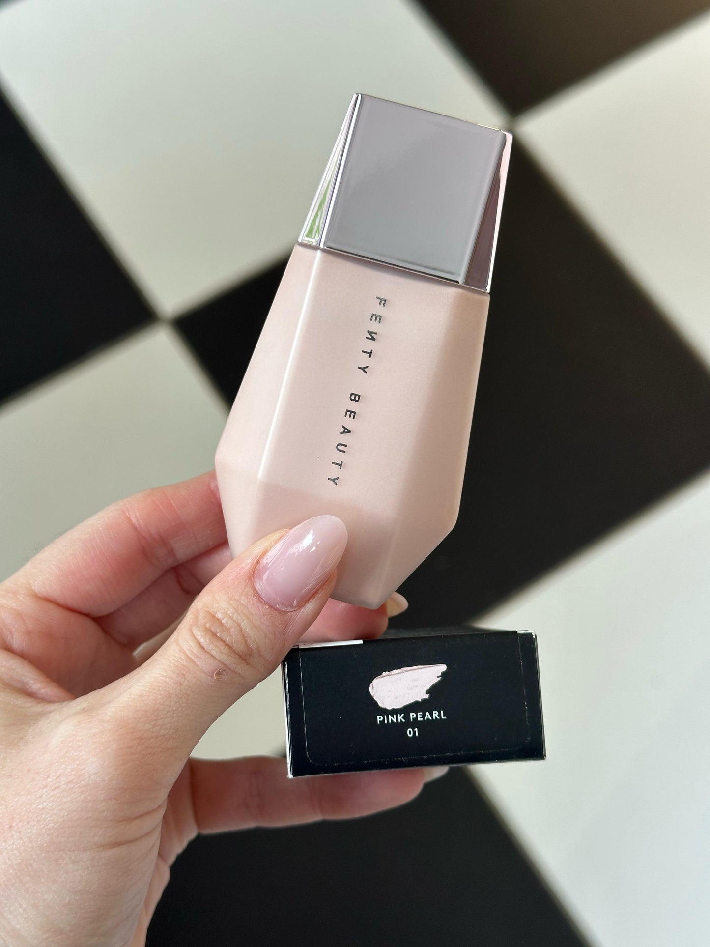 FENTY BEAUTY Eaze Drop'Lit
All-Over Glow Enhancer (01)