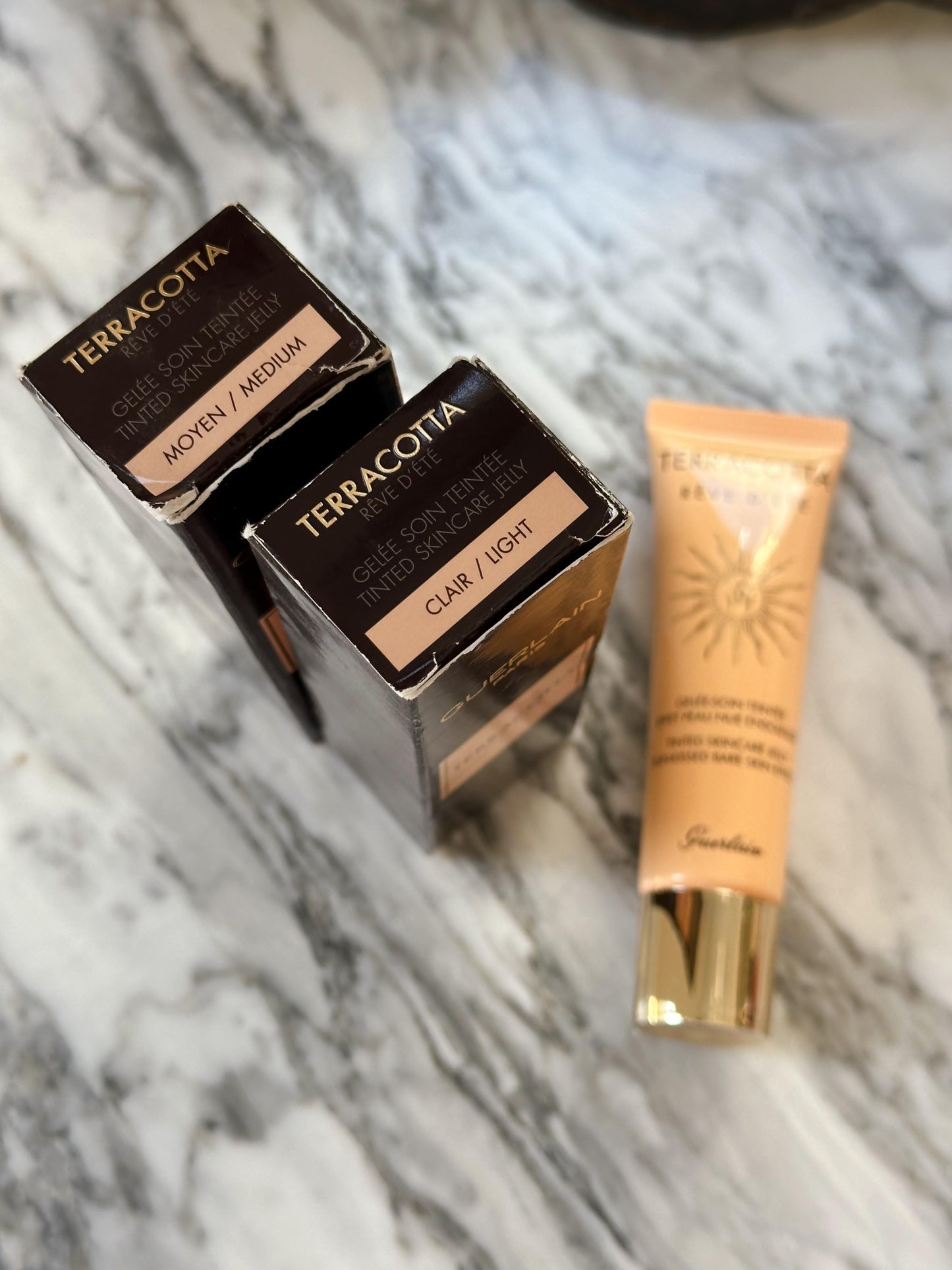 GUERLAIN Terracotta Rêve D'été Tinted Skincare Jelly - Light