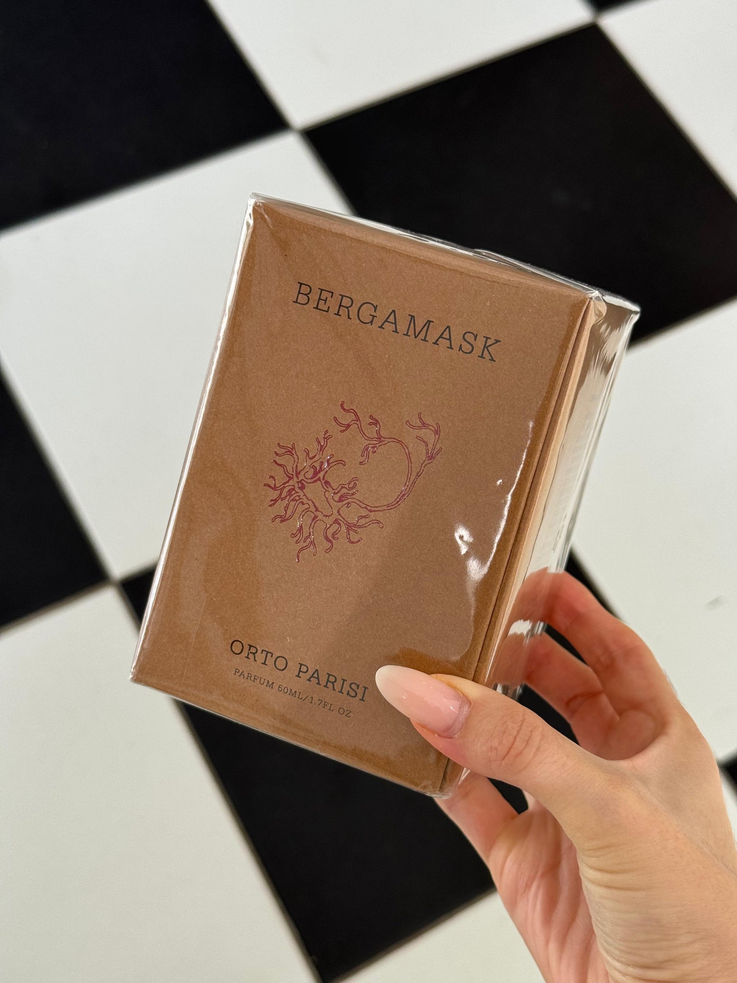 ORTO PARISI
Bergamask Eau de Parfum