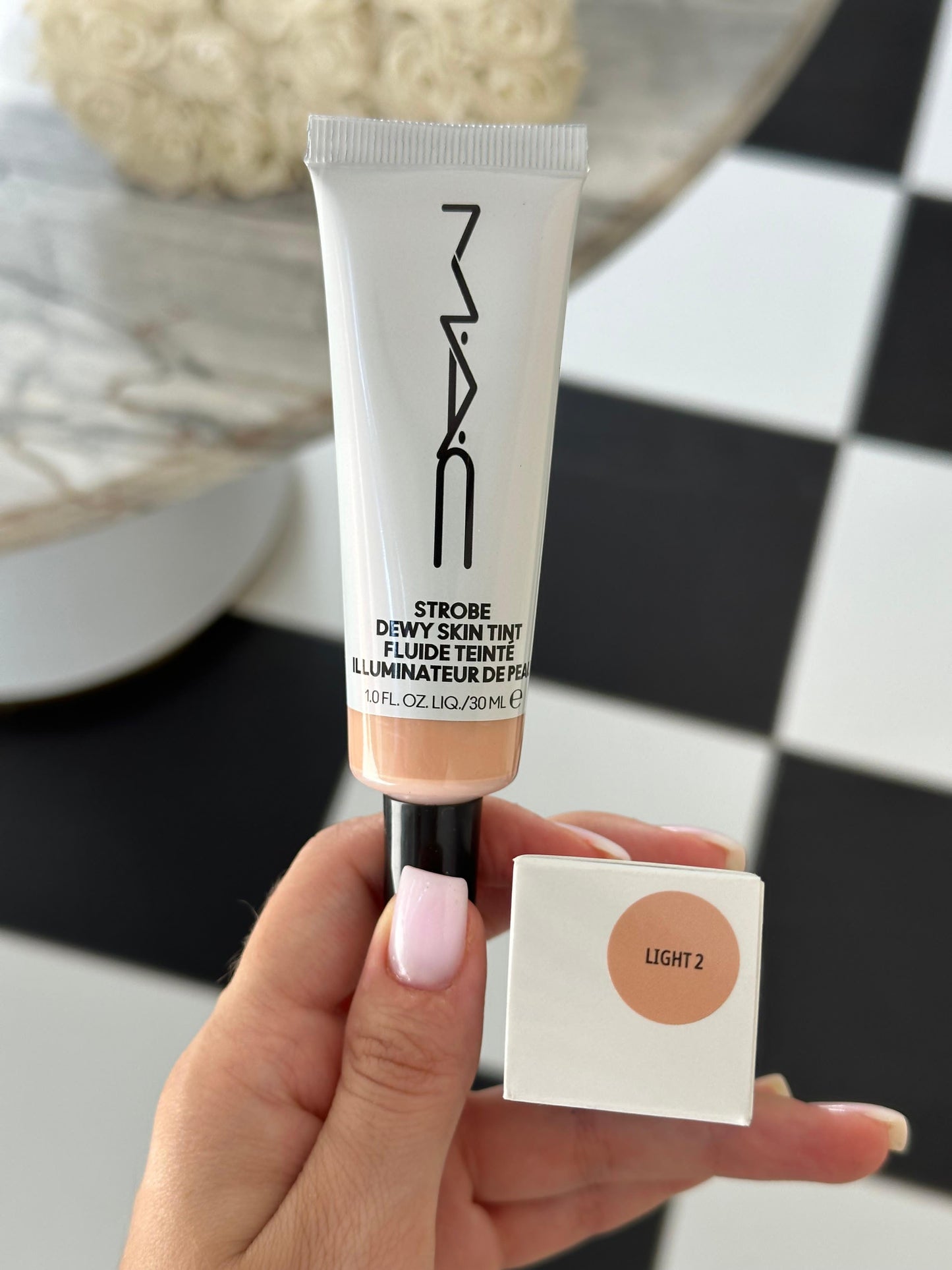 MAC Strobe Dewy Skin Tint