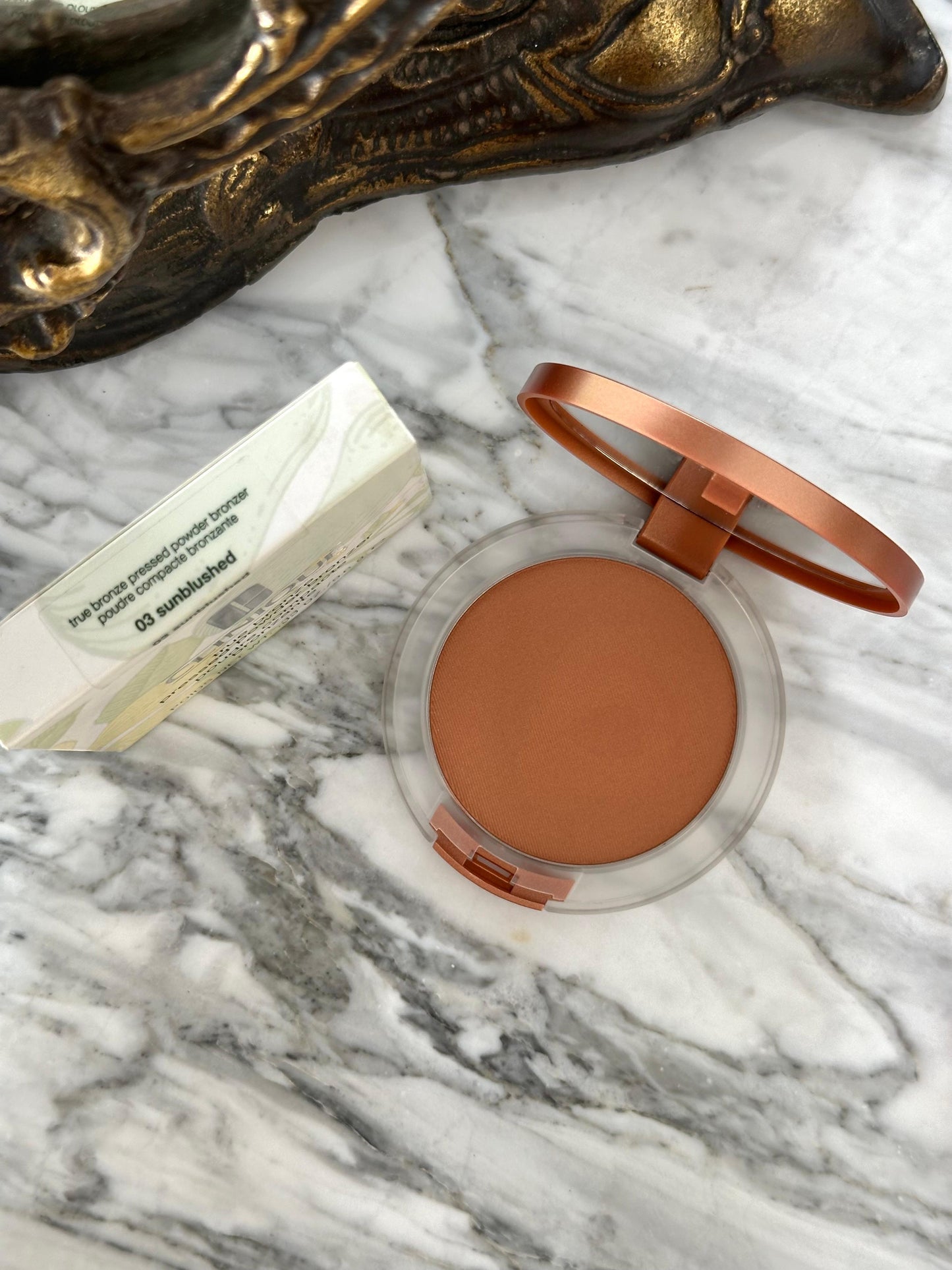 CLINIQUE True Bronze™ Pressed Powder Bronzer