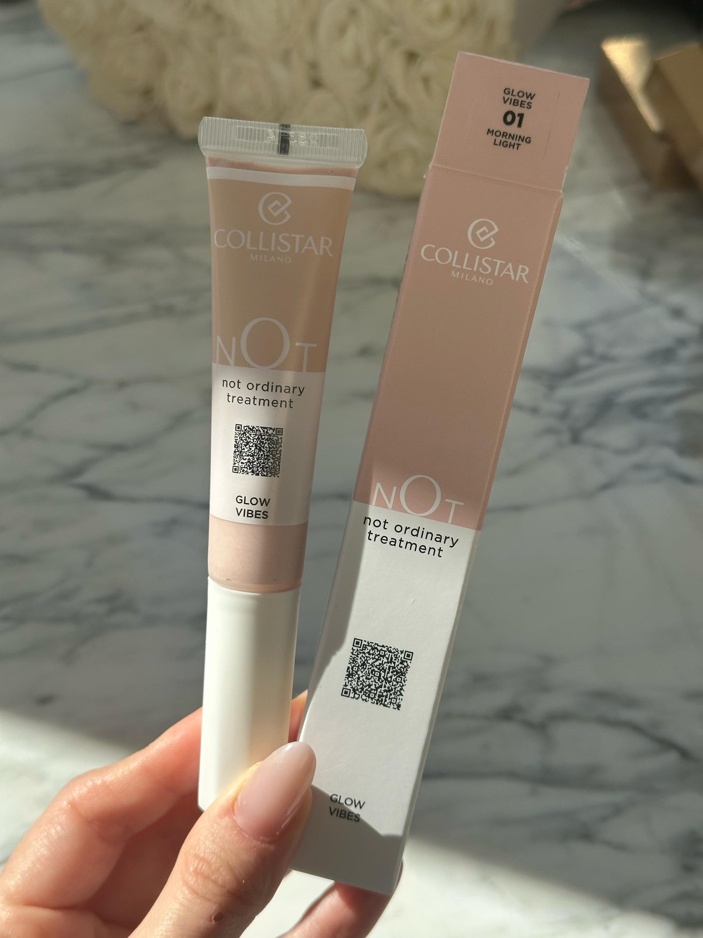 COLLISTAR Not Glow Vibes
Liquid Highlighter (01)