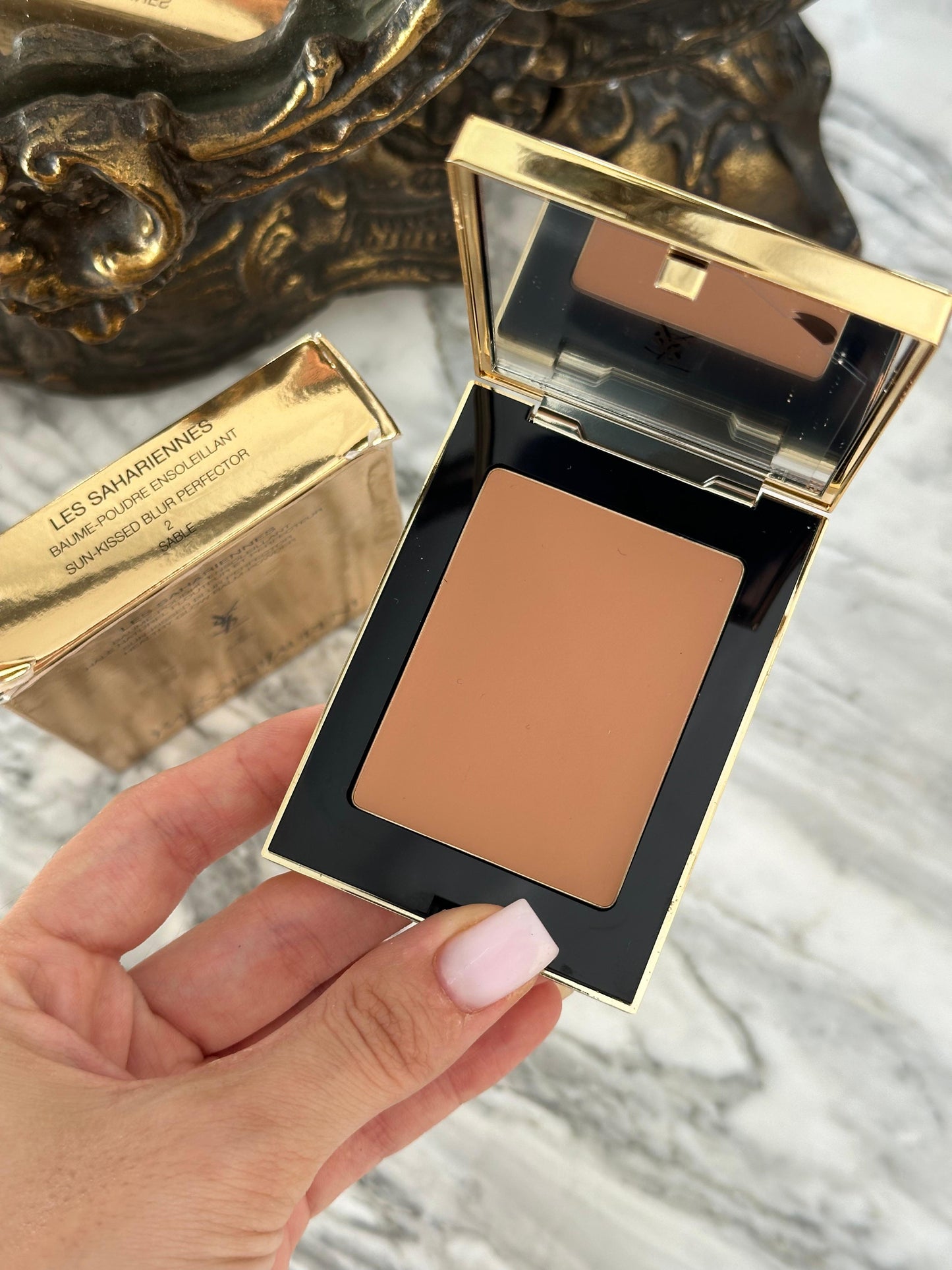 YSL Les Sahariennes Sun Kissed Blur Perfector
