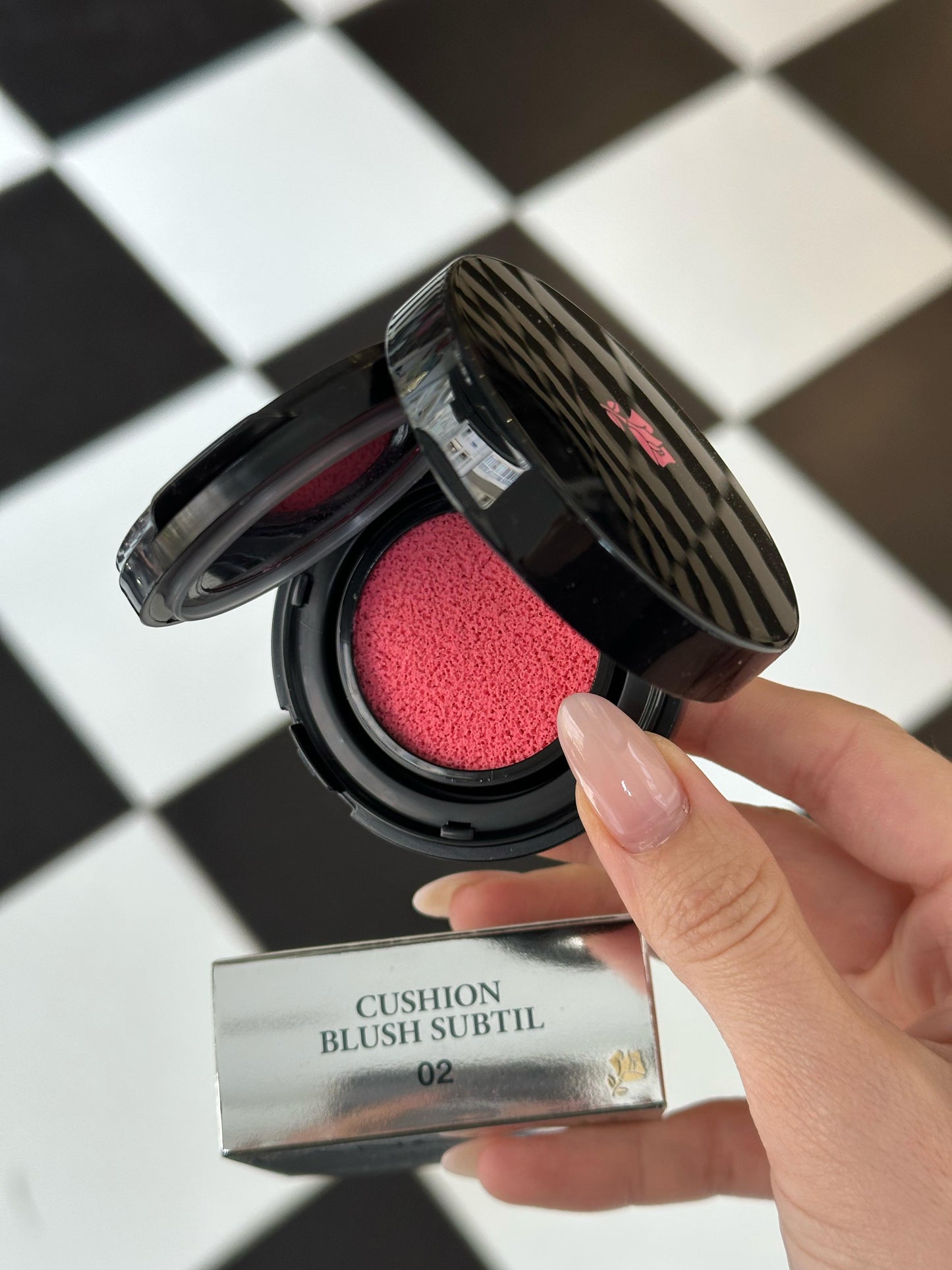 LANCÔME Cushion Blush Subtil Vibrant Color (02)