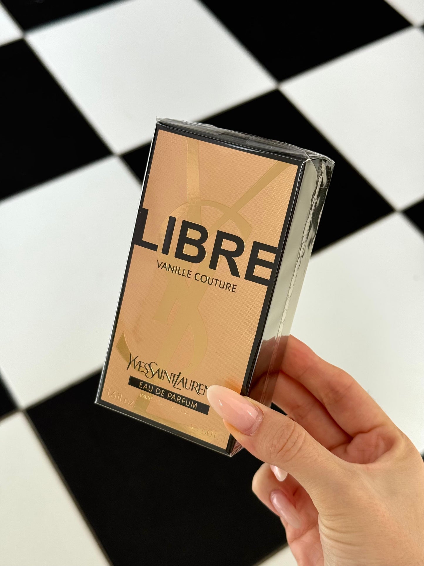 YSL Libre Vanille Couture Eau De Parfum - Limited Edition
With Vanilla And Orange Blossom