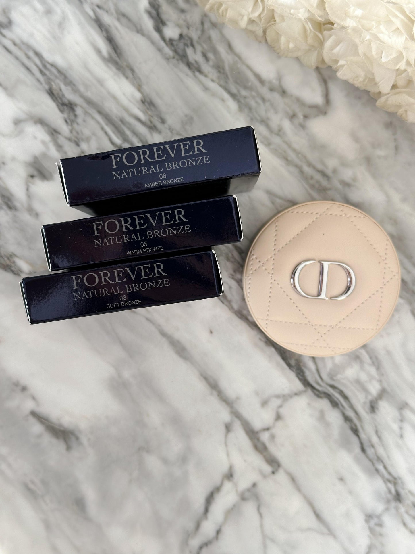 DIOR Forever Natural Bronze
Healthy Glow Bronzing Powder (05)