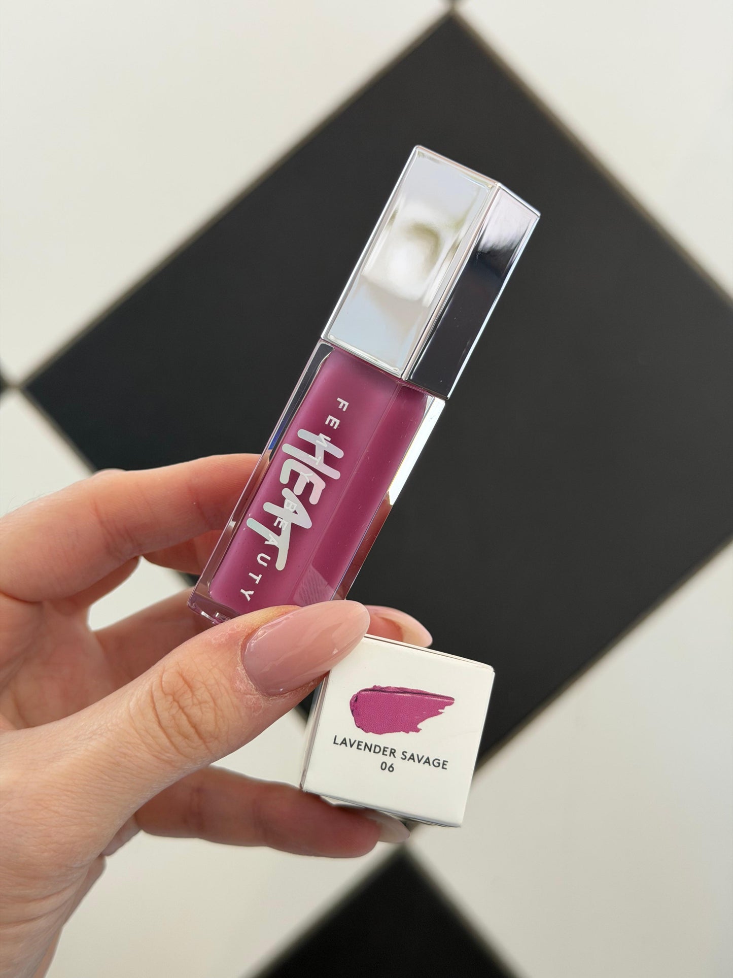 FENTY BEAUTY Gloss Bomb Heat (06) Universal Lip Luminizer + Plumper