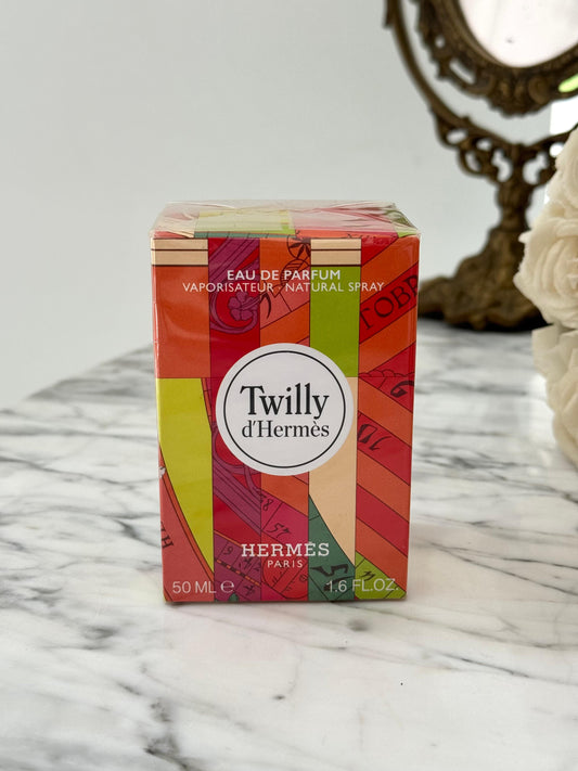 HERMÈS Twilly d'Hermes Eau De Parfum