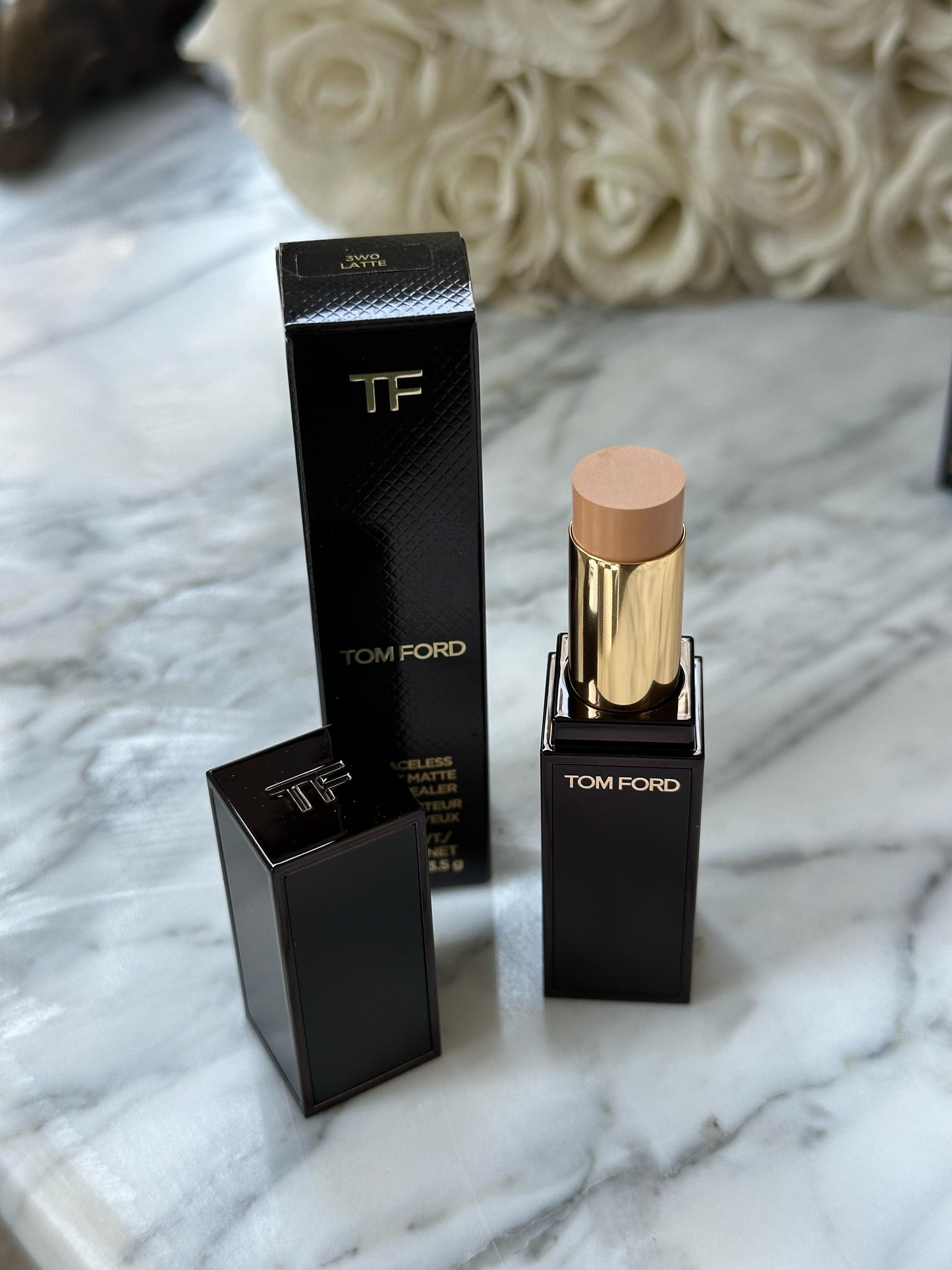 TOM FORD Traceless Soft Matte Concealer (3W0)