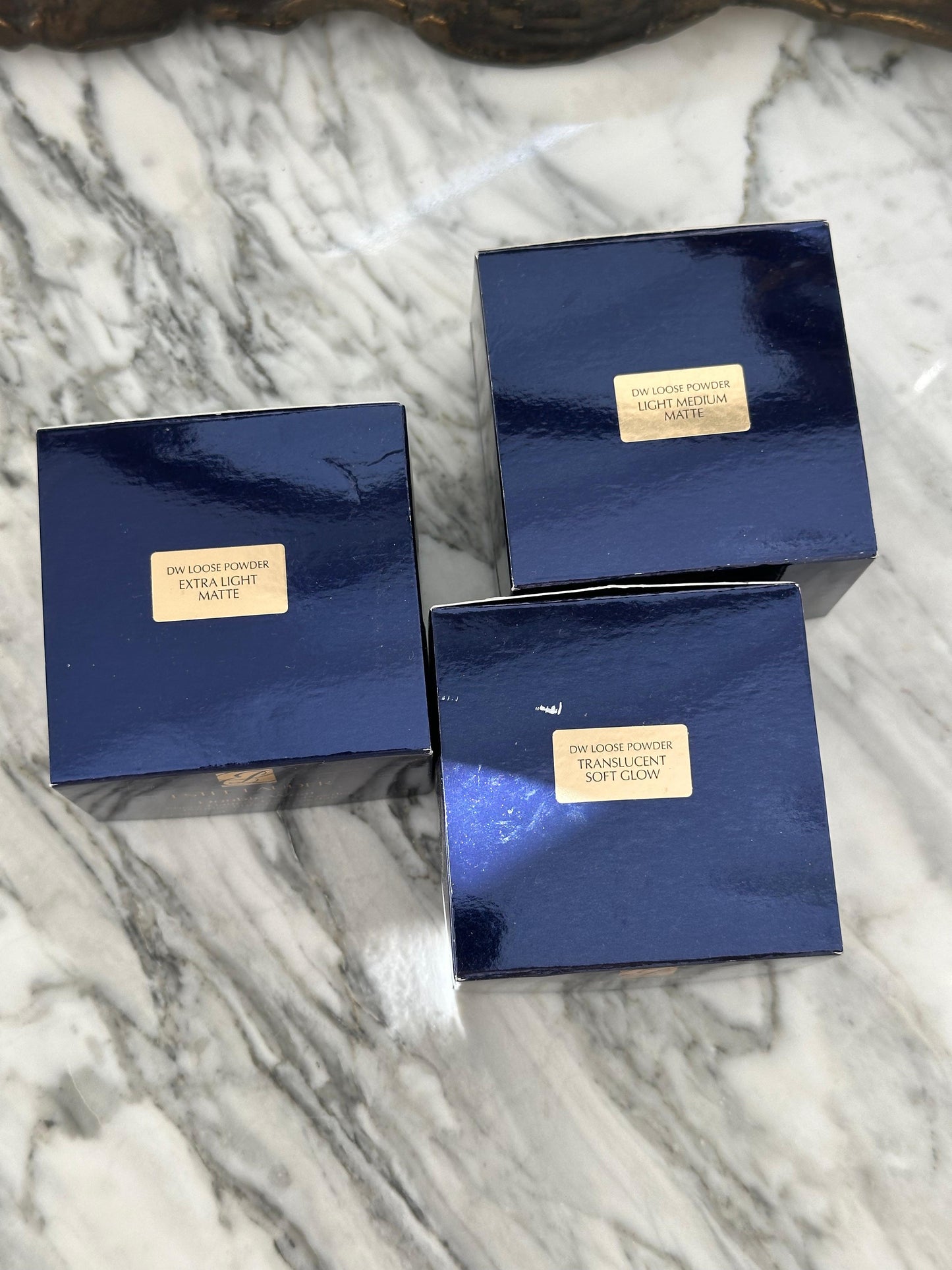 ESTÉE LAUDER Double Wear
Sheer Flattery Loose Powder - Extra Light Matte