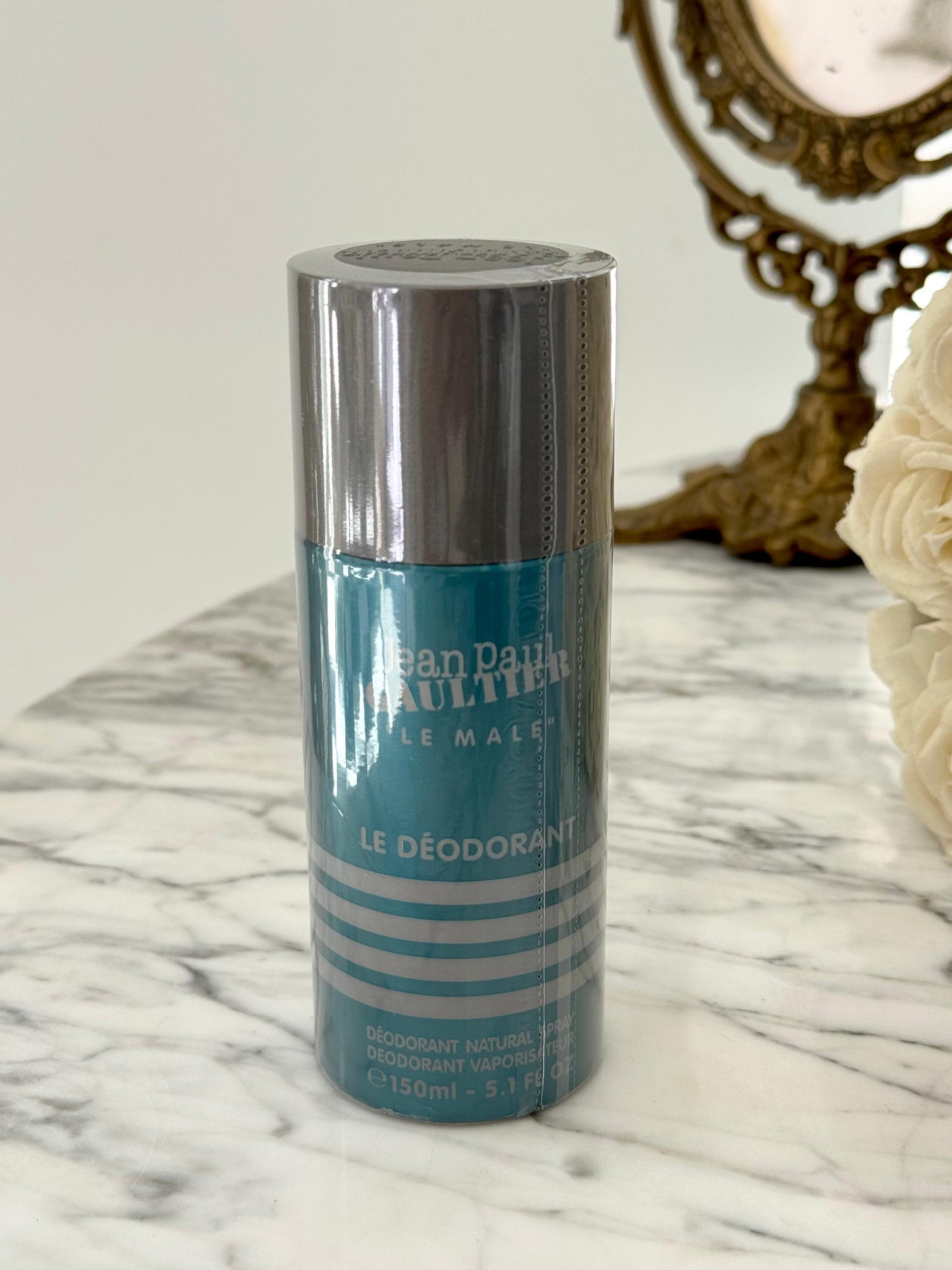 JEAN PAUL GAULTIER “Le Male” Deodorant Spray