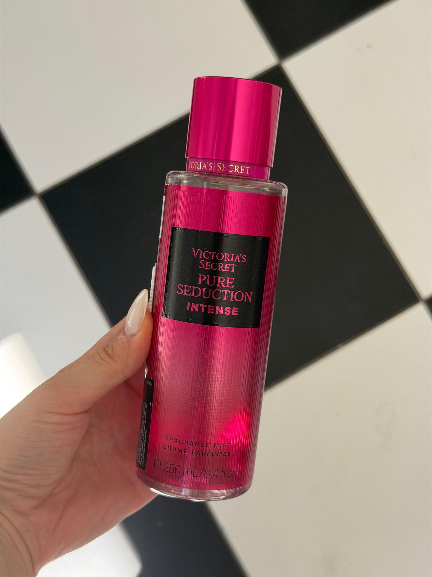 VICTORIA’S SECRET Pure Seduction Intense
Fragrance Mist