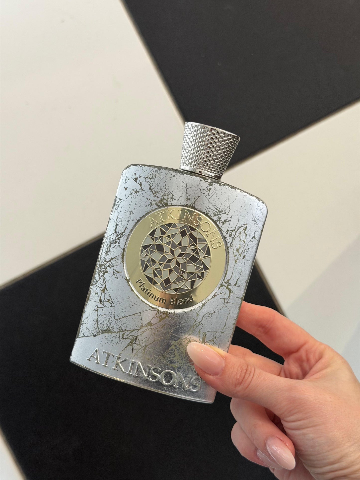 ATKINSONS Platinum Blend - Parfum Intense 100ml