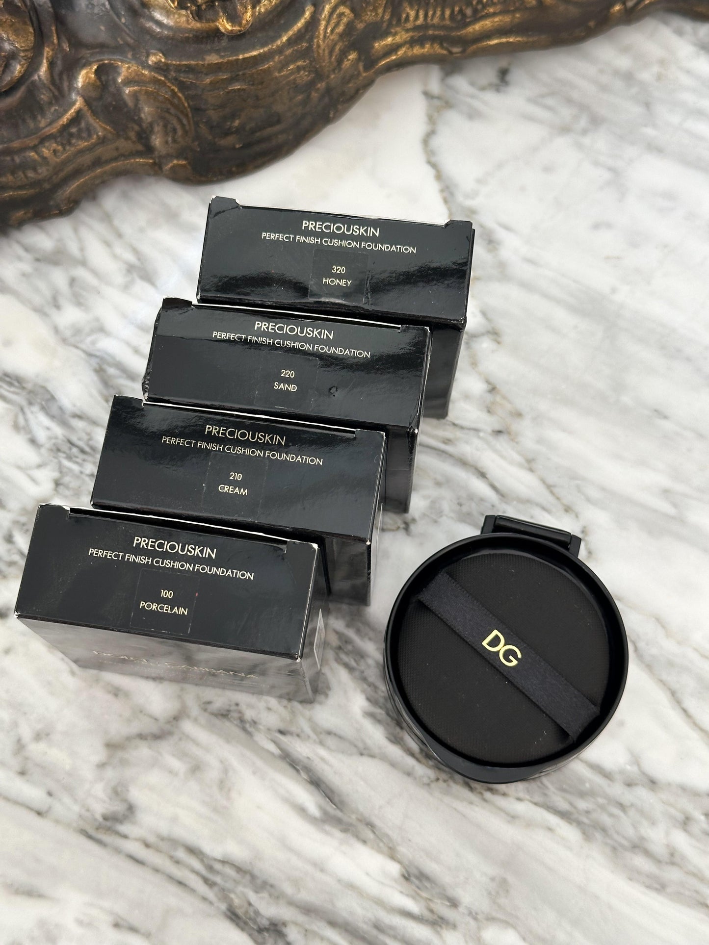 DOLCE & GABBANA
Preciouskin Perfect Finish Cushion Foundation SPF30 (Refill)
