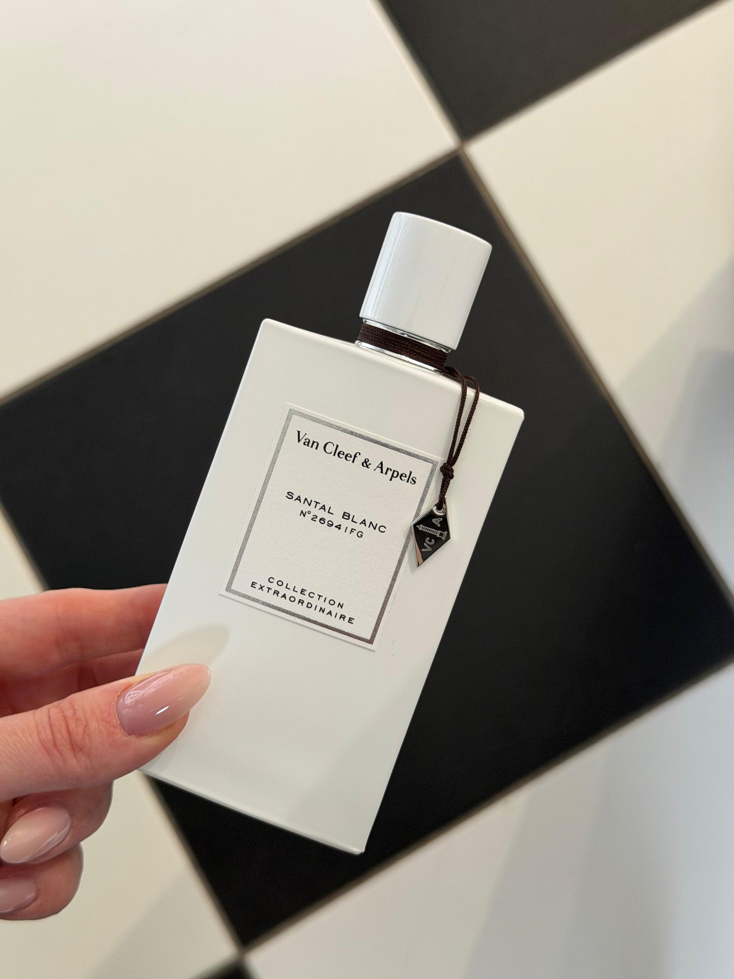 VAN CLEEF & ARPELS Santal Blanc Eau De Parfum