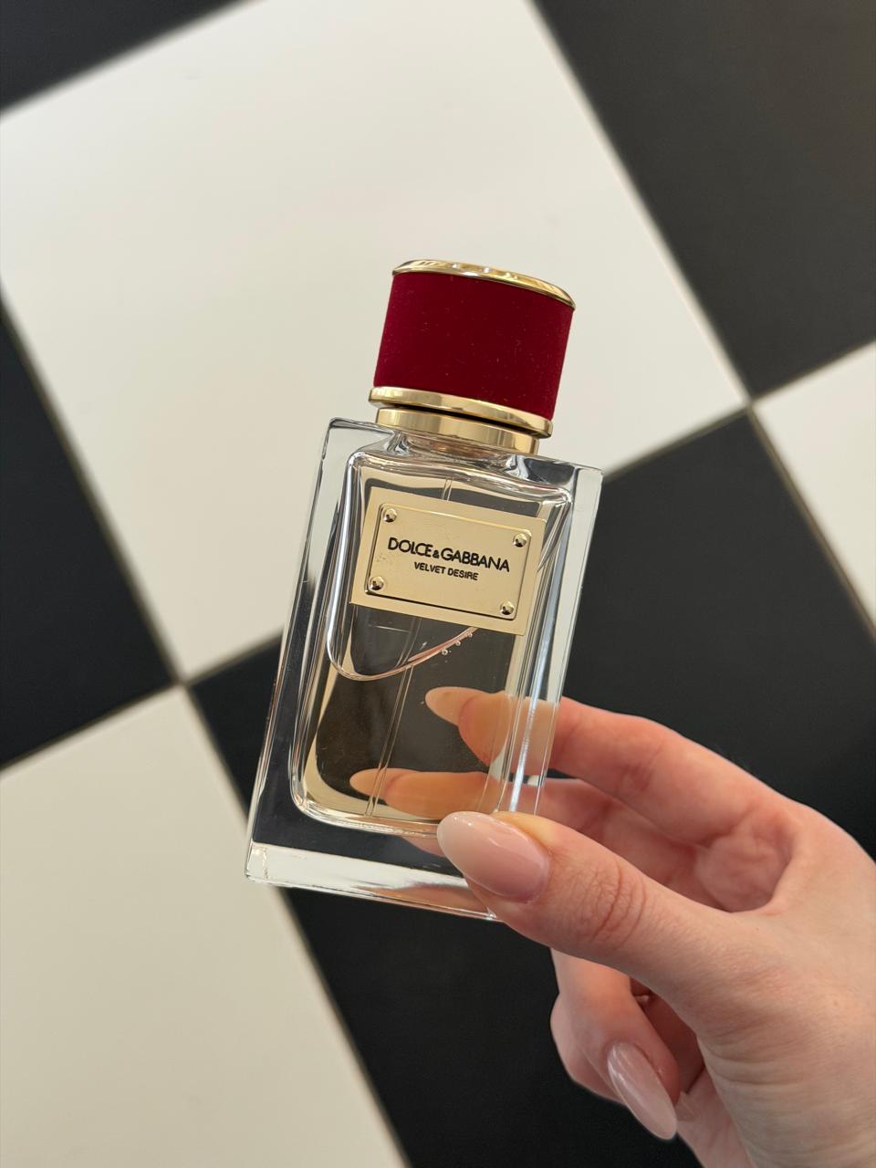 DOLCE&GABBANA
Velvet Desire Eau de Parfum 100ml