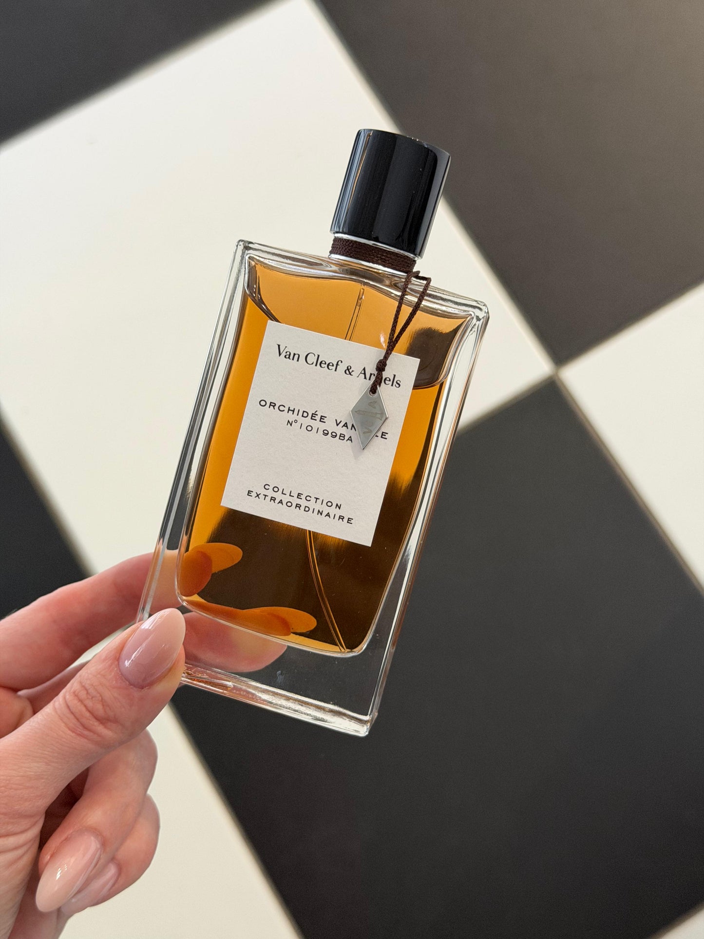 VAN CLEEF & ARPELS Orchidée Vanille Eau De Parfum