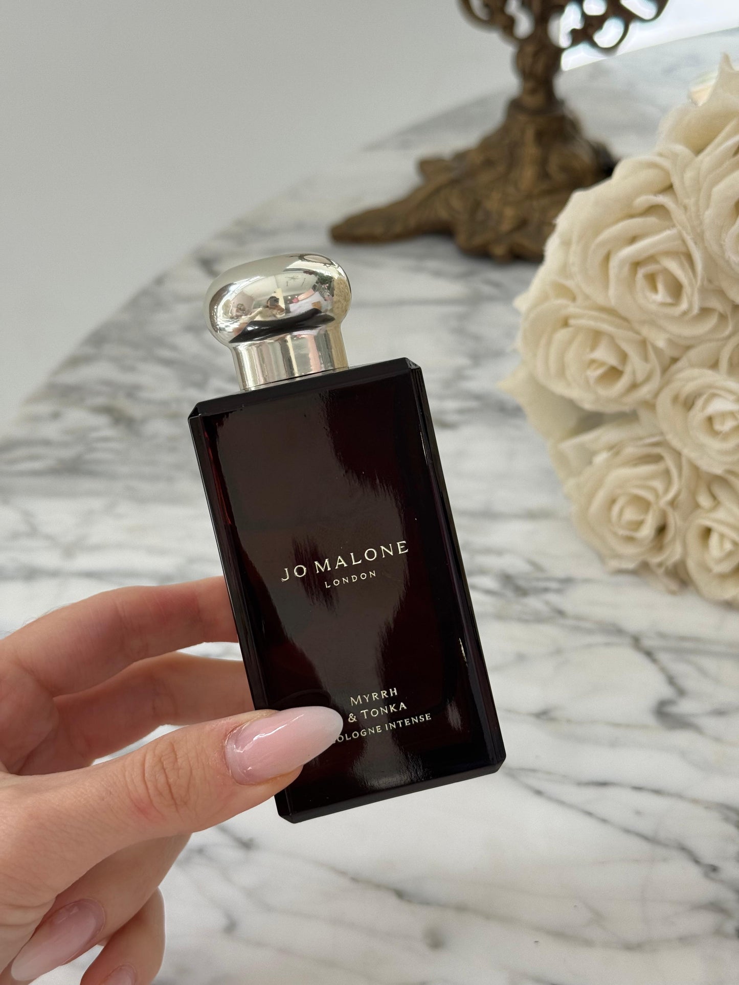JO MALONE Myrrh & Tonka Cologne Intense