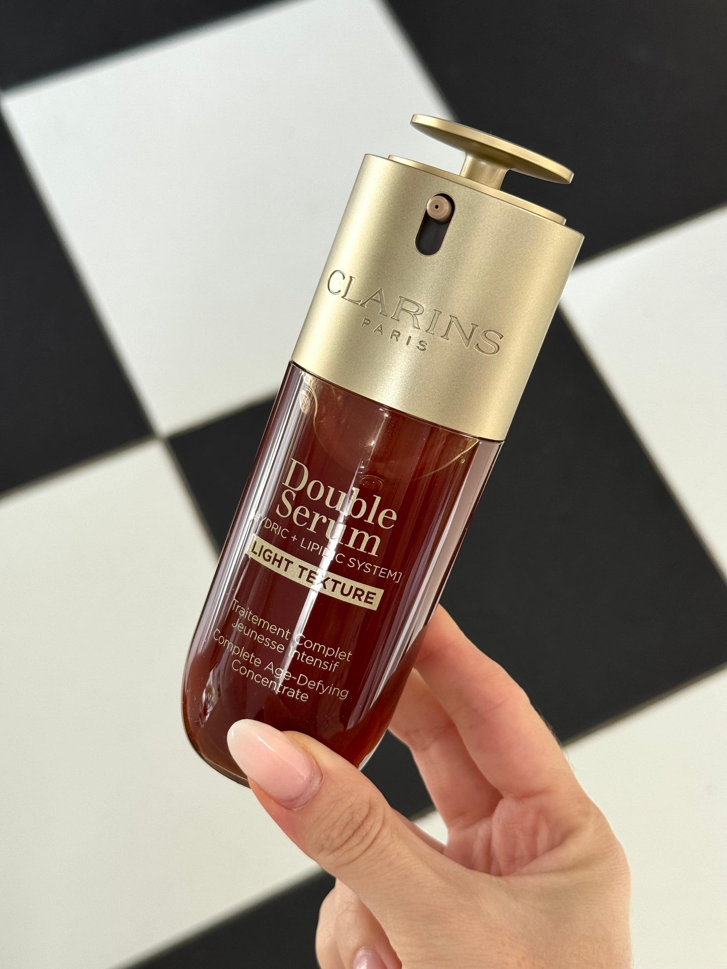 CLARINS Double Serum - Complete Age-Defying Concentrate