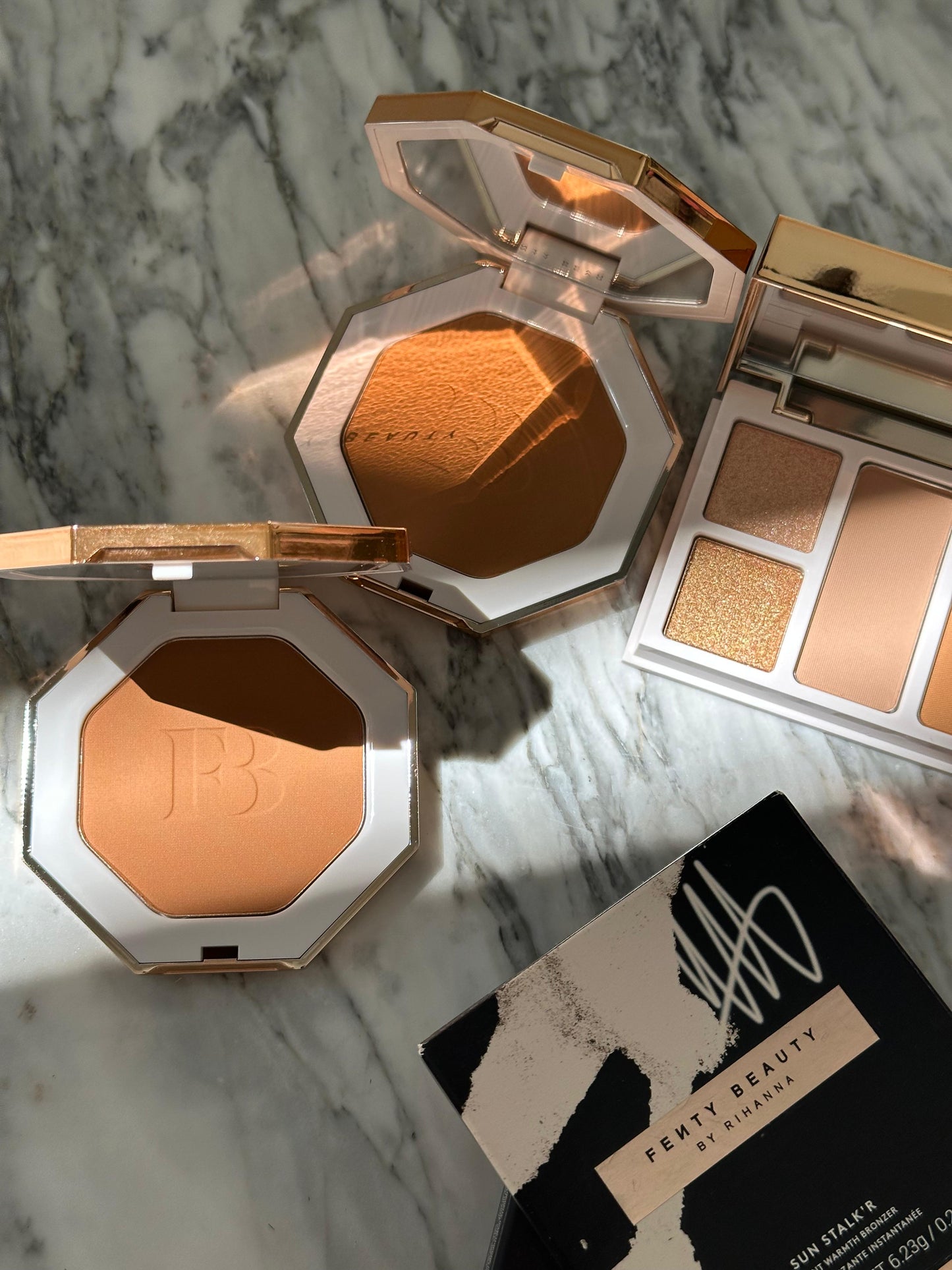 FENTY BEAUTY Sun Stalk'r Instant Warmth Bronzer (05)